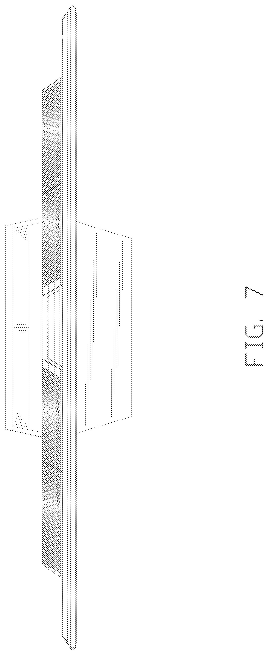 Patent USD1000402 Figure 7 – Television