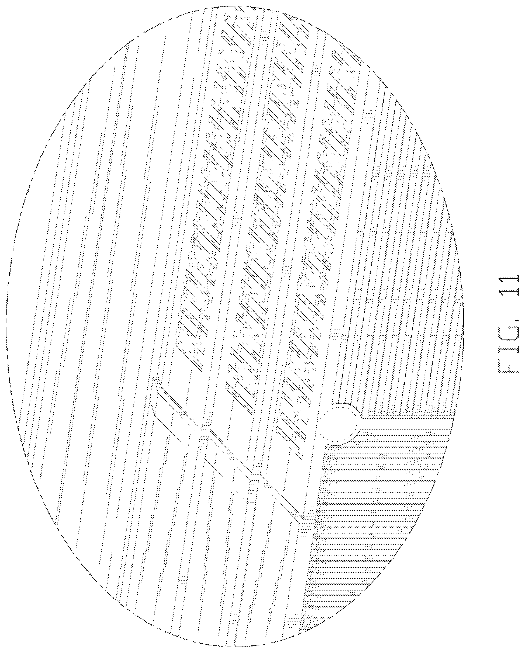 Patent USD1000402 Figure 11 – Television