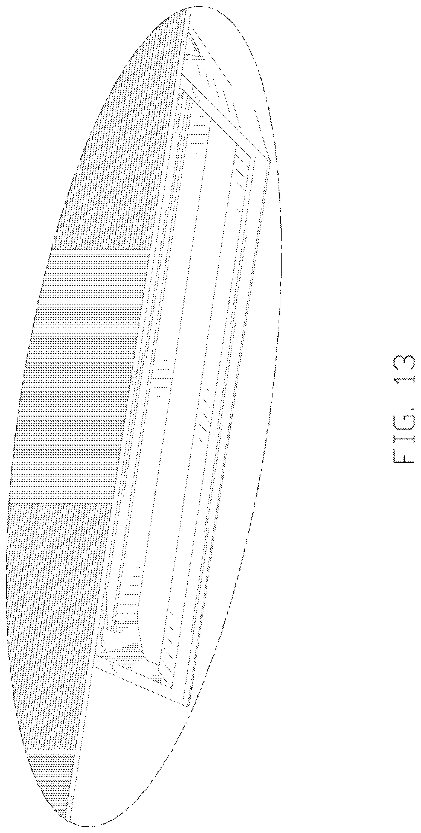 Patent USD1000402 Figure 13 – Television
