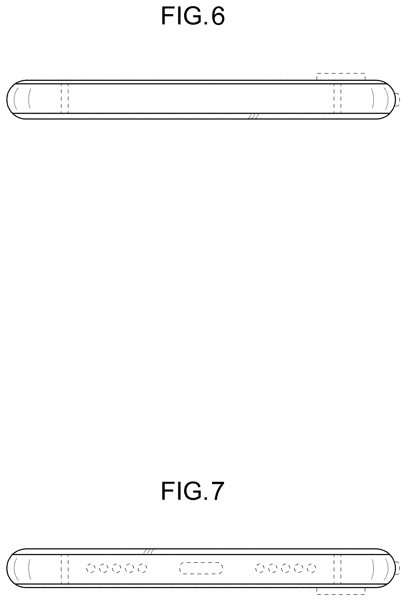 Patent USD1000403 Figure 5 – Electronic device