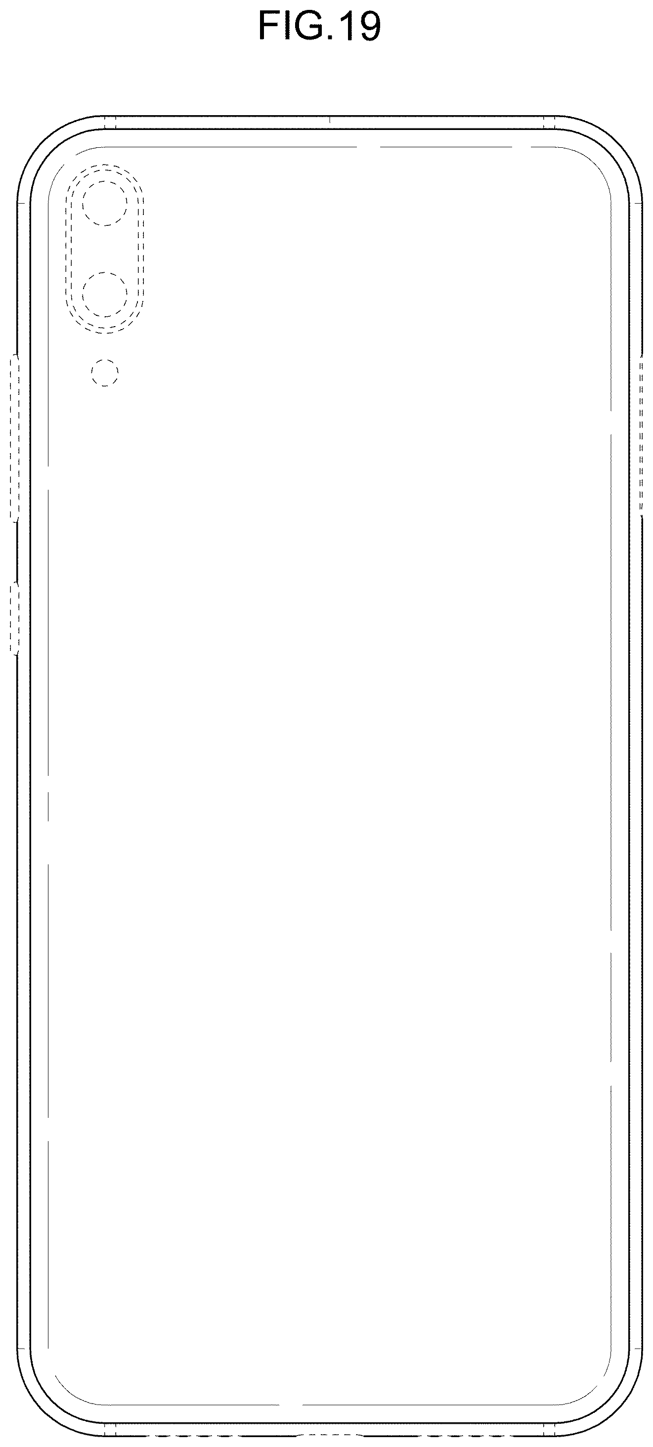 Patent USD1000403 Figure 15 – Electronic device