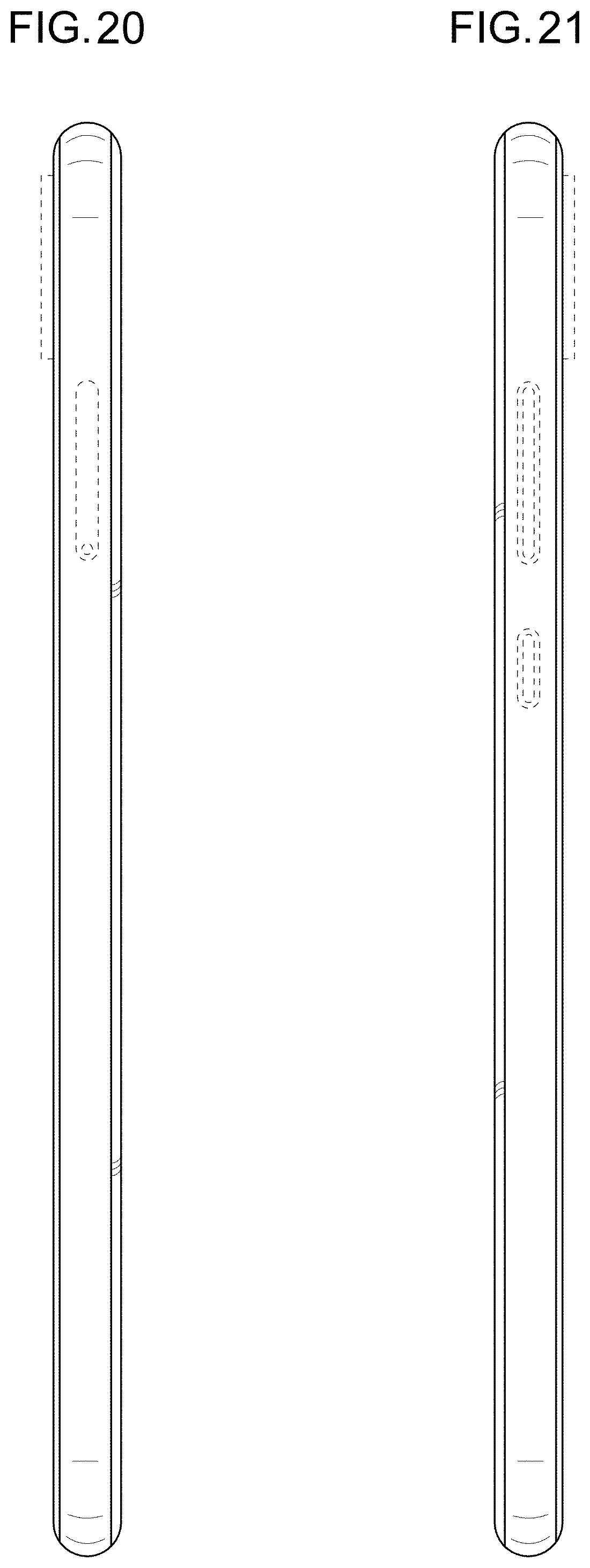 Patent USD1000403 Figure 16 – Electronic device