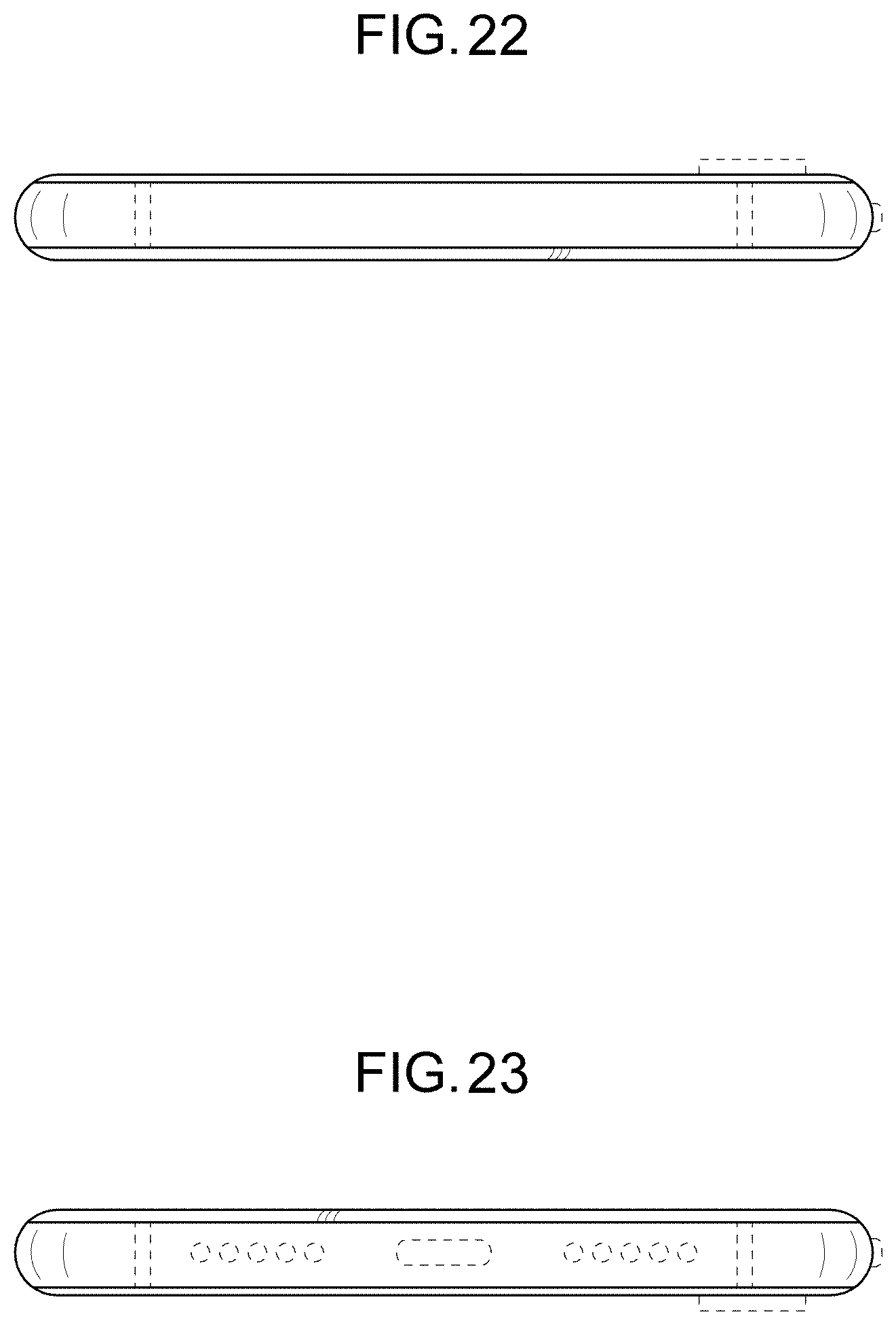 Patent USD1000403 Figure 17 – Electronic device
