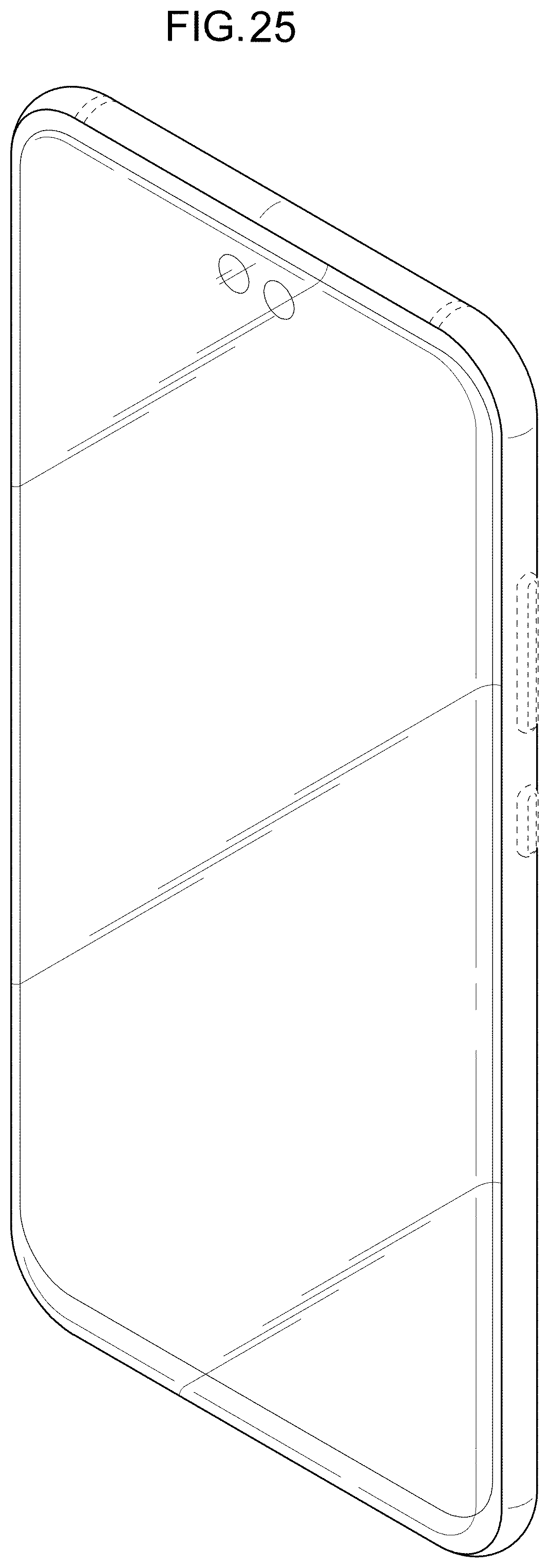 Patent USD1000403 Figure 19 – Electronic device