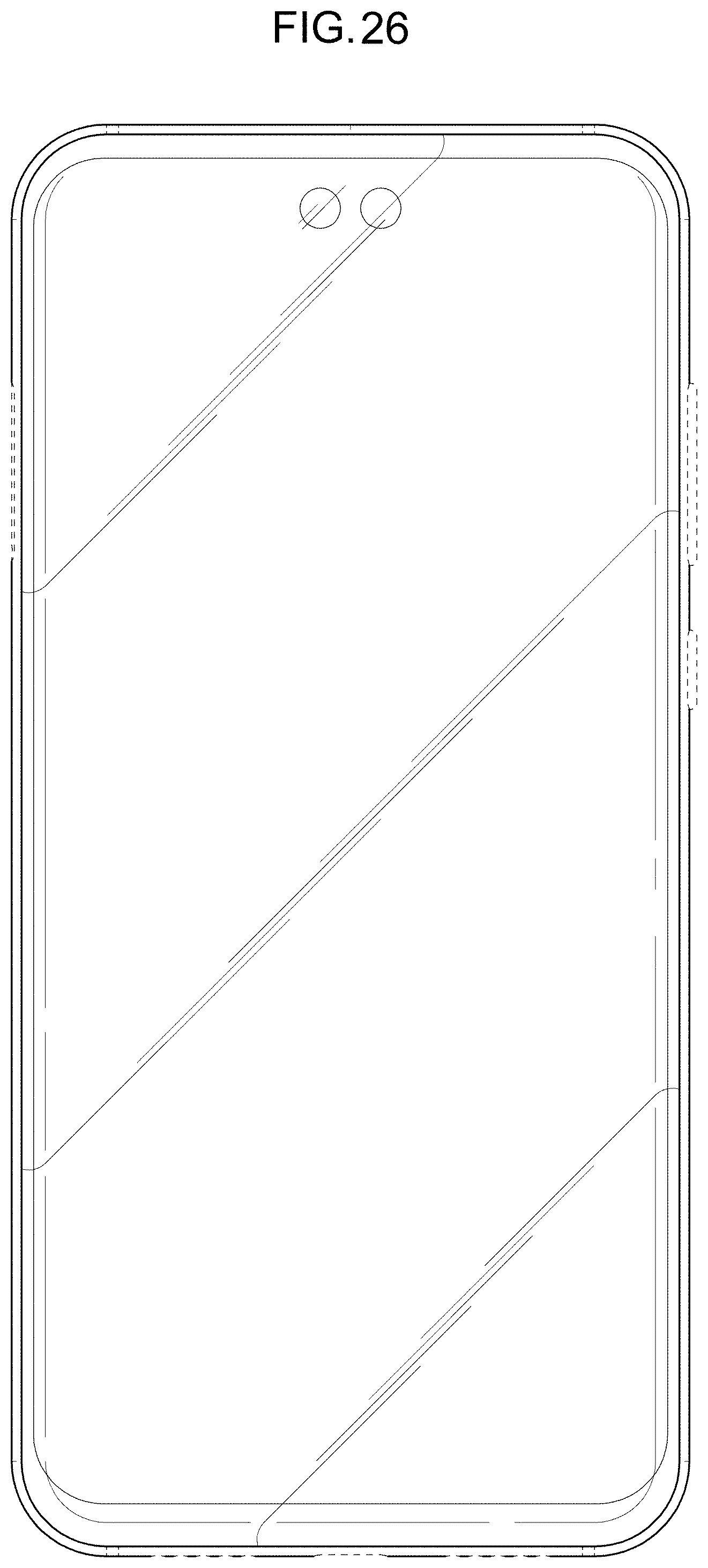 Patent USD1000403 Figure 20 – Electronic device