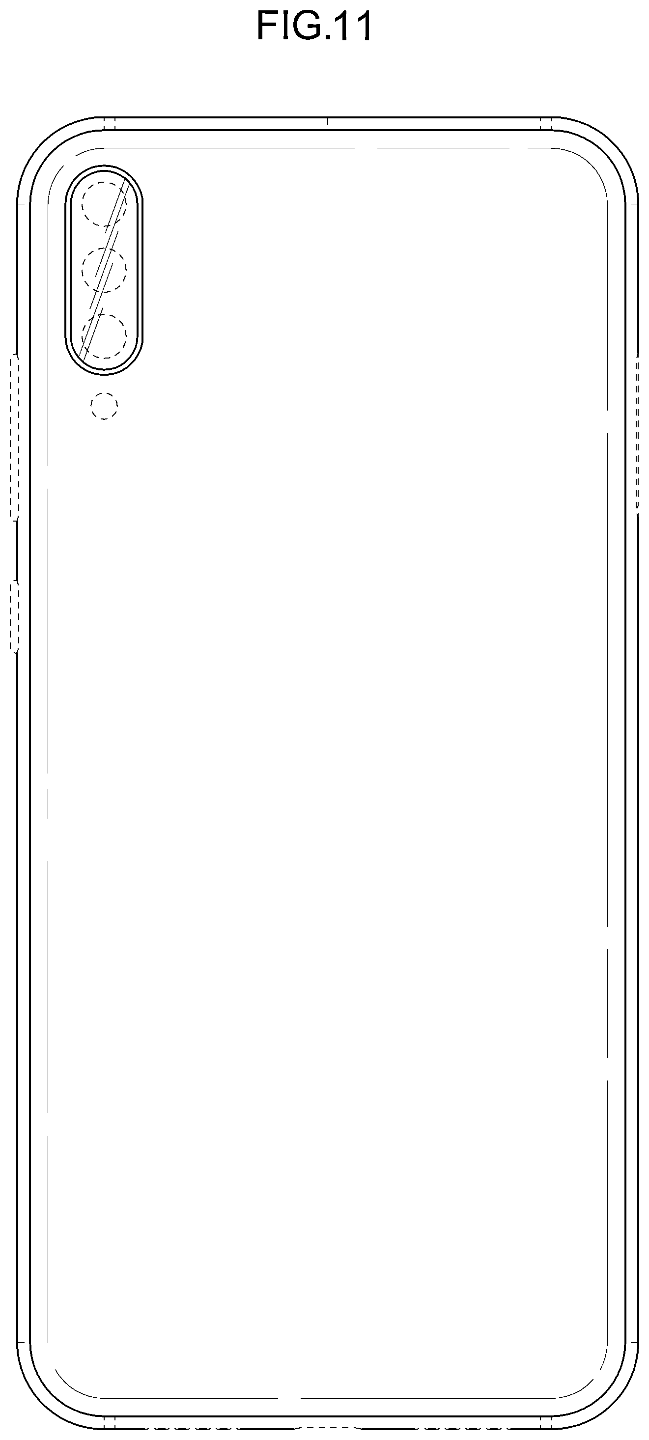 Patent USD1000404 Figure 9 – Electronic device