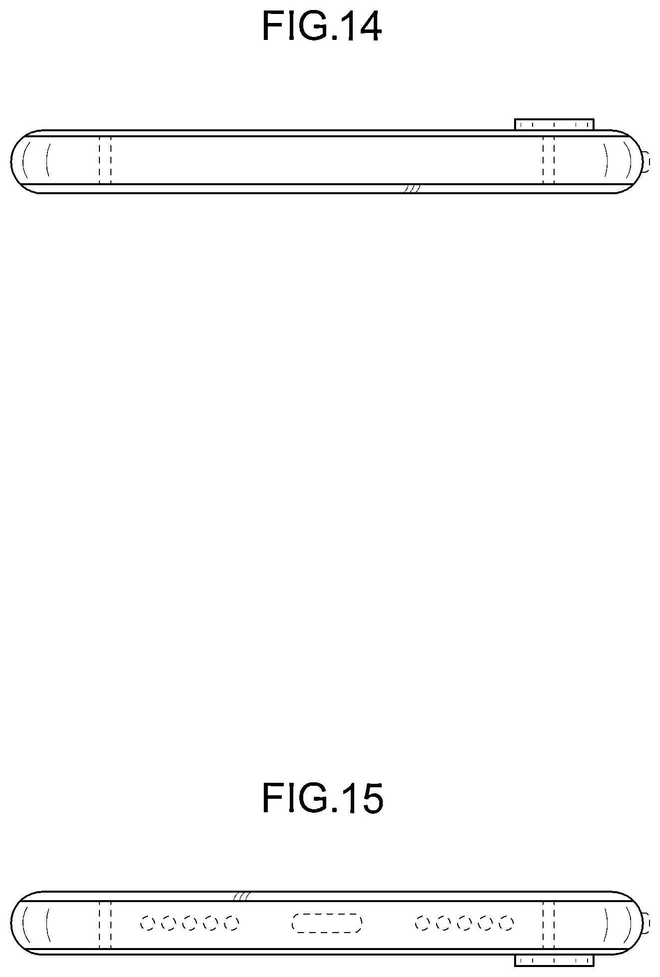 Patent USD1000404 Figure 11 – Electronic device