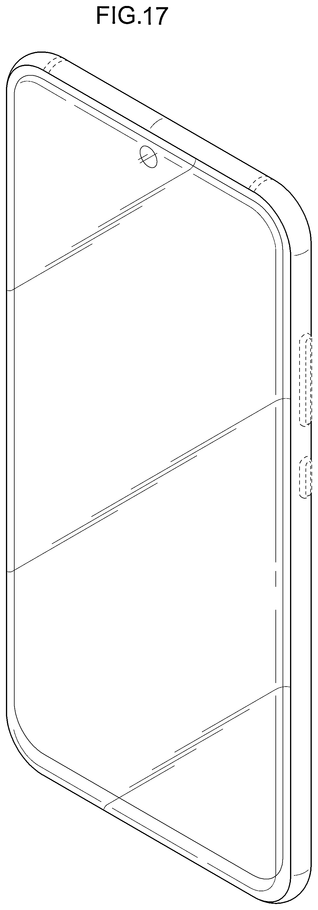 Patent USD1000404 Figure 13 – Electronic device