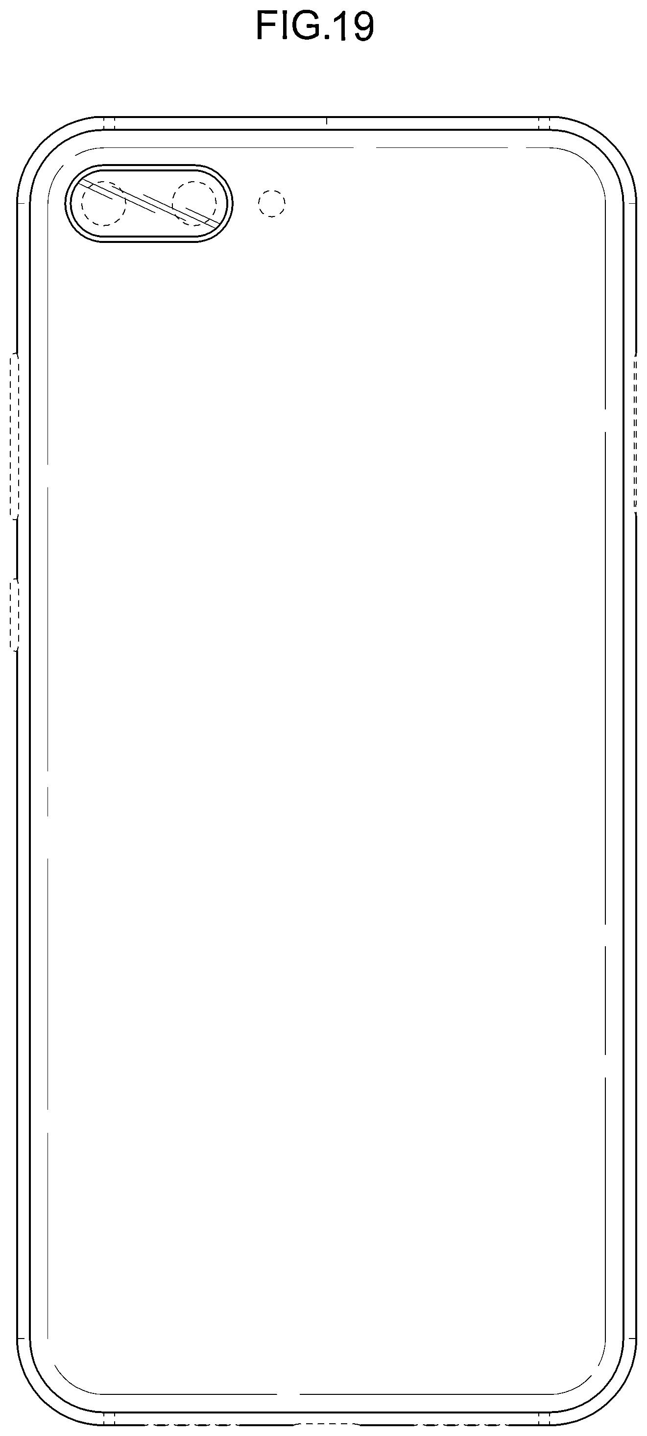 Patent USD1000404 Figure 15 – Electronic device