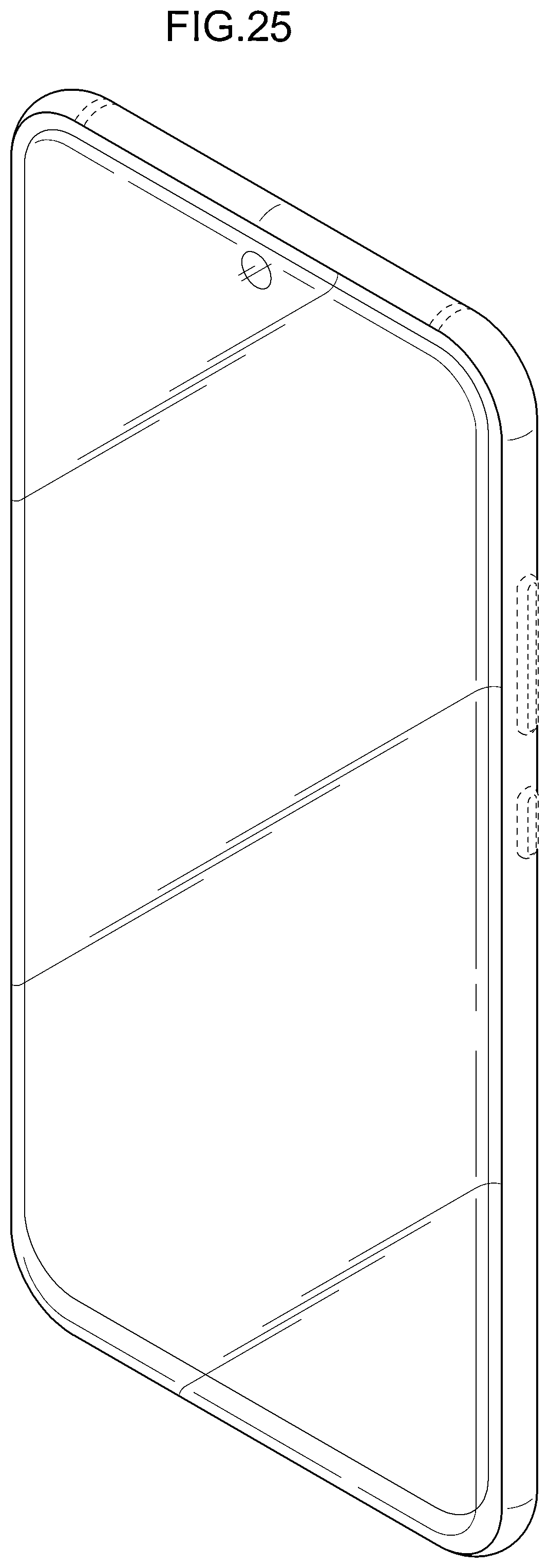 Patent USD1000404 Figure 19 – Electronic device