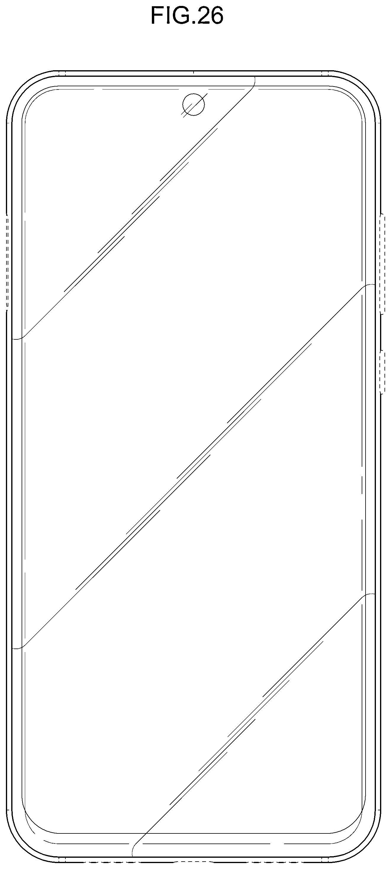 Patent USD1000404 Figure 20 – Electronic device