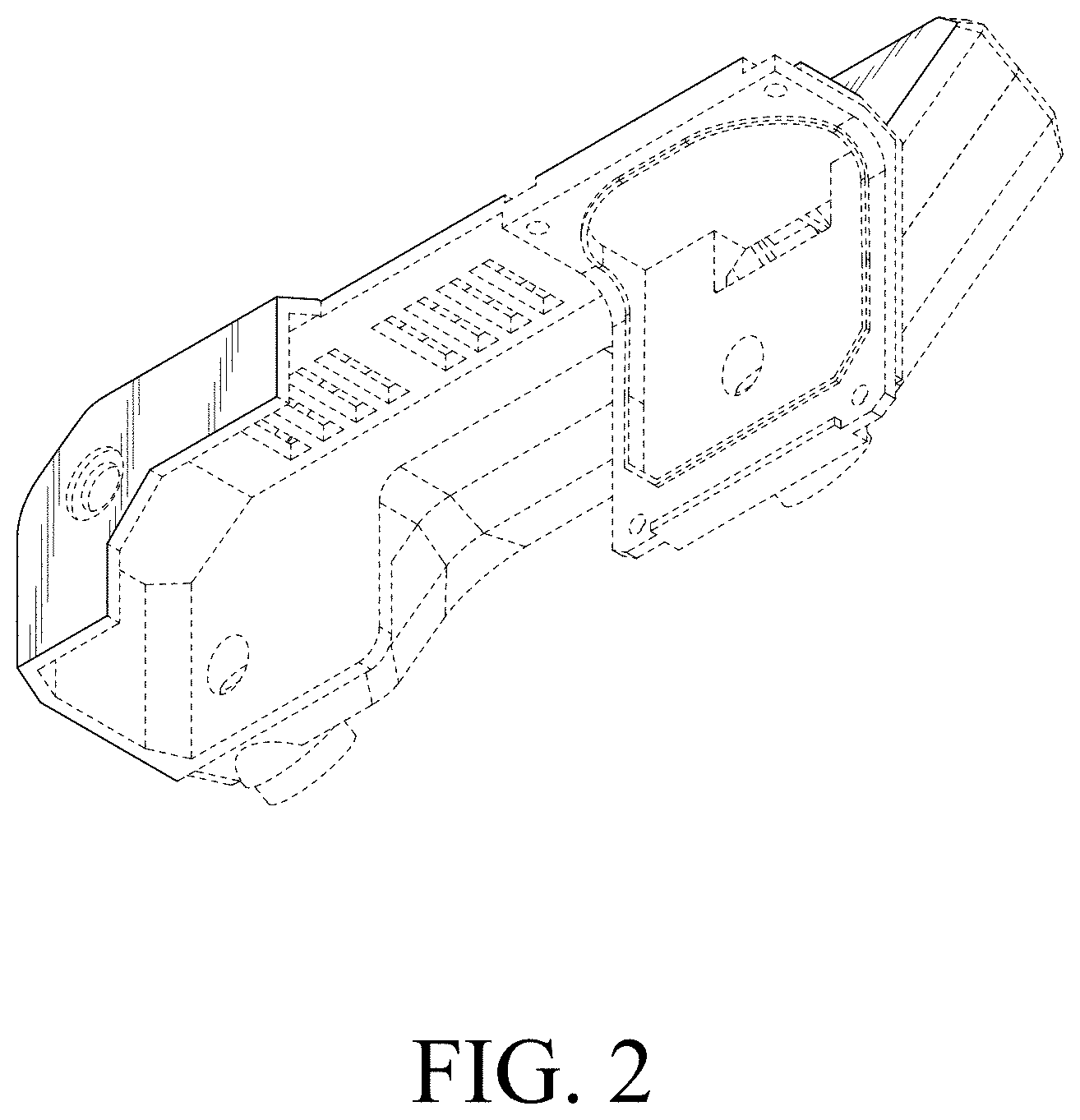 Patent USD1000405 Figure 2 – Dongle