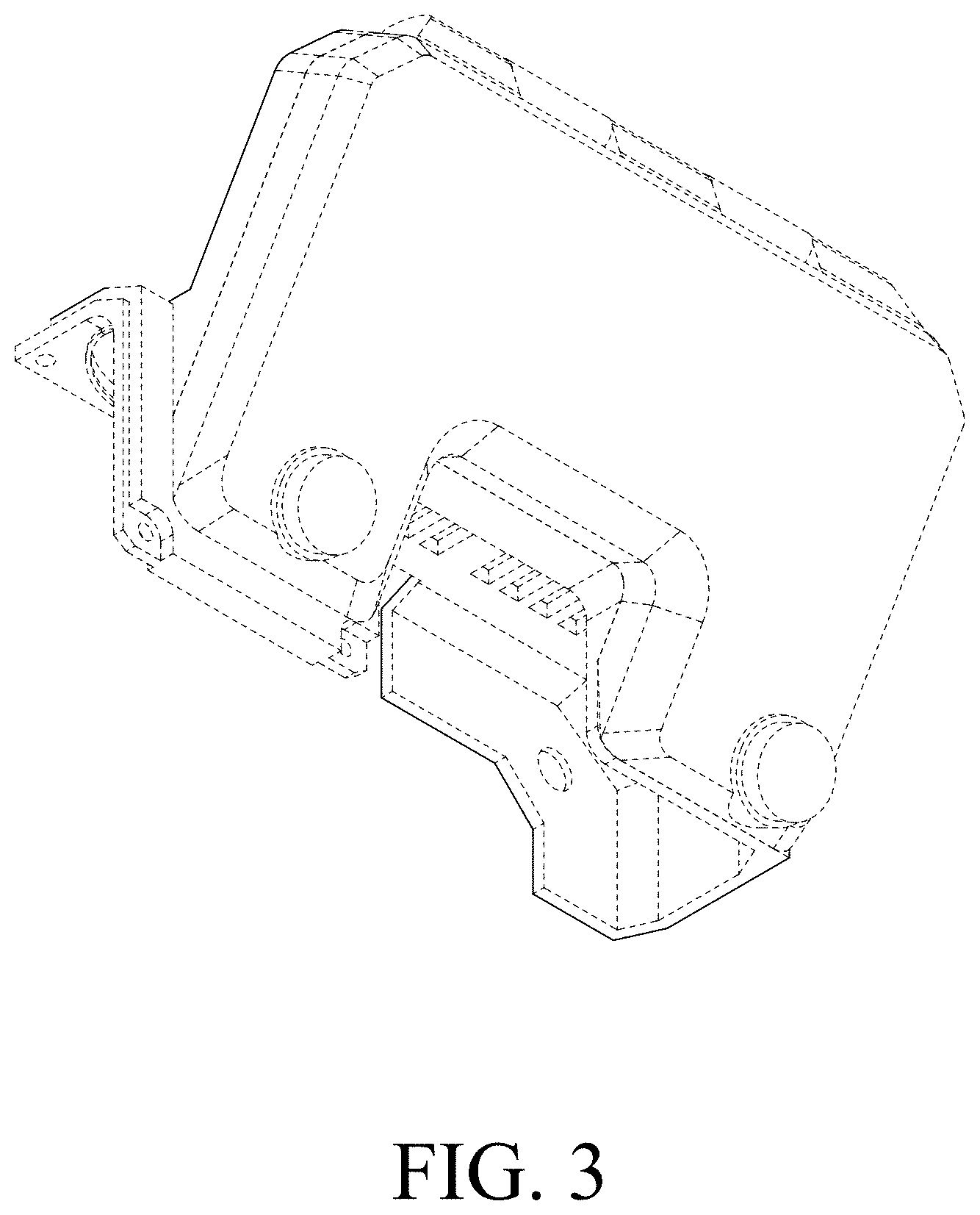 Patent USD1000405 Figure 3 – Dongle