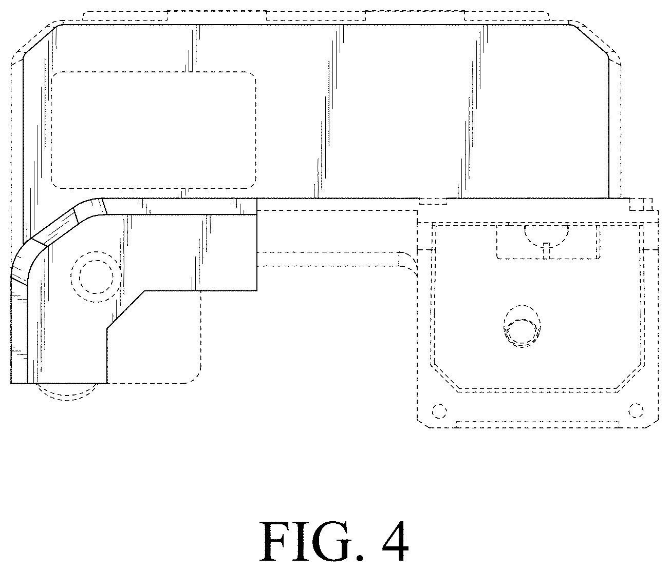 Patent USD1000405 Figure 4 – Dongle