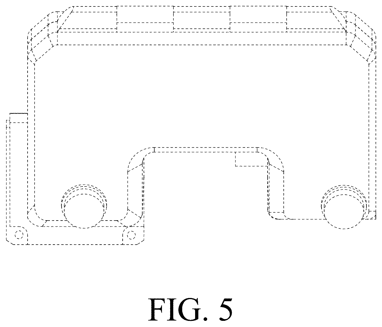 Patent USD1000405 Figure 5 – Dongle