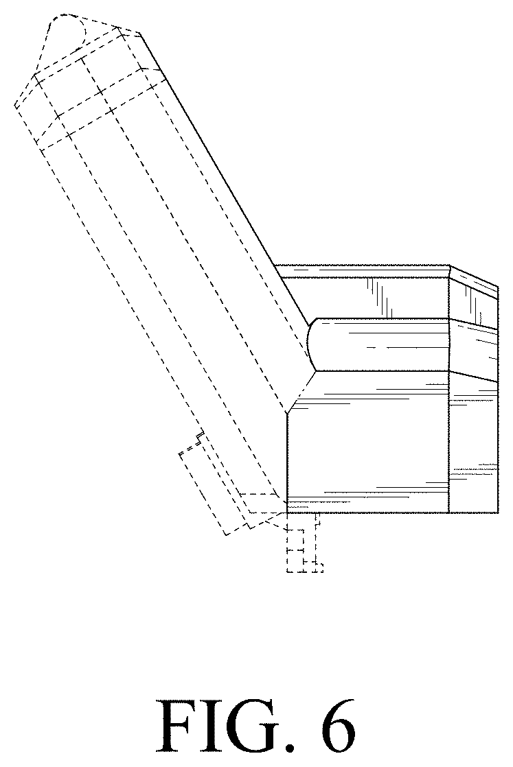 Patent USD1000405 Figure 6 – Dongle