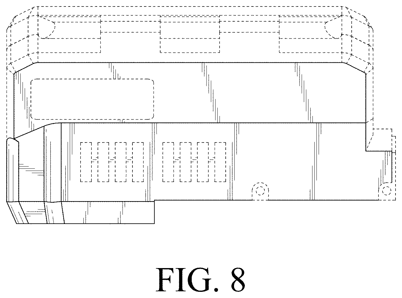 Patent USD1000405 Figure 8 – Dongle