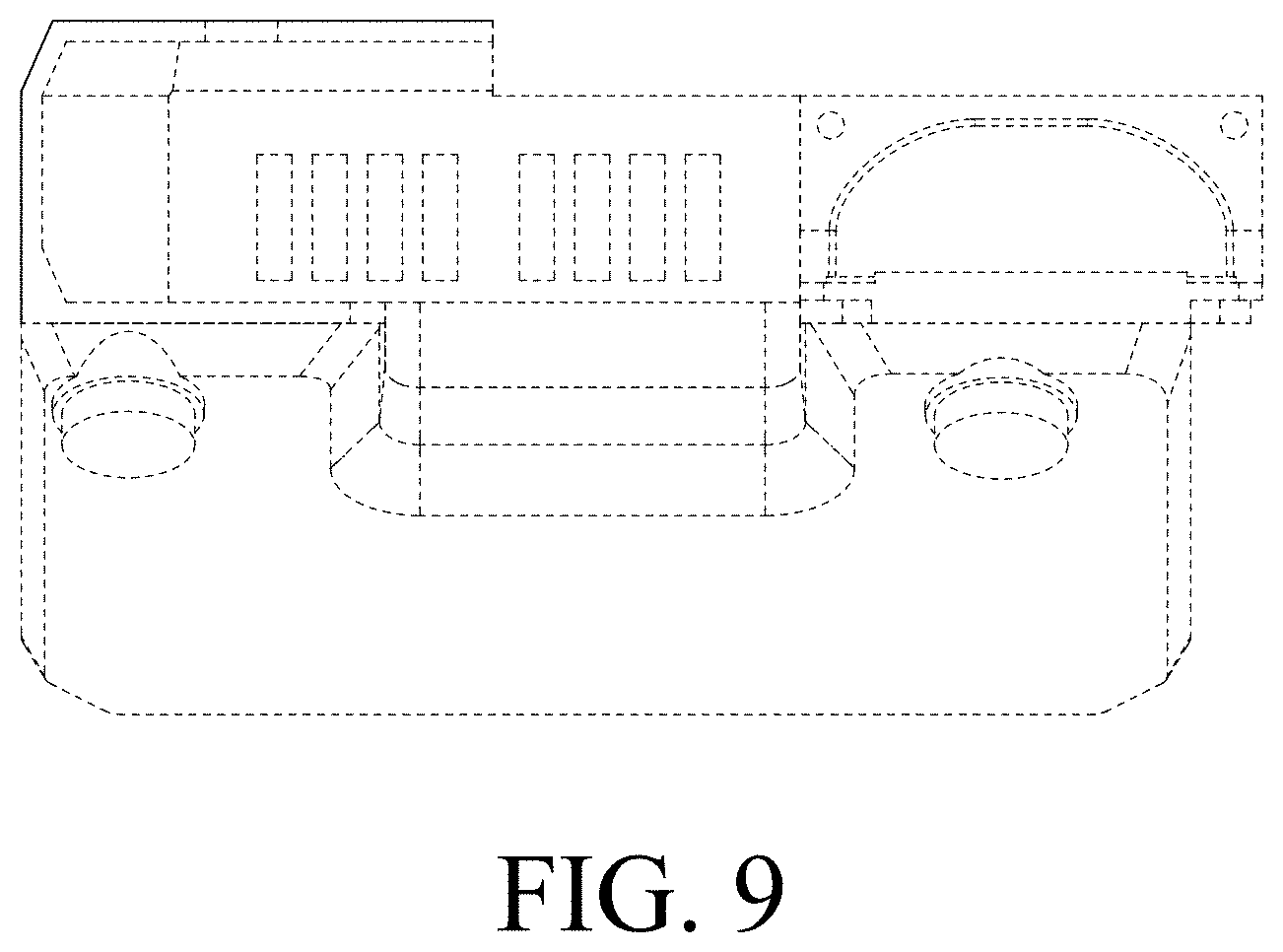 Patent USD1000405 Figure 9 – Dongle