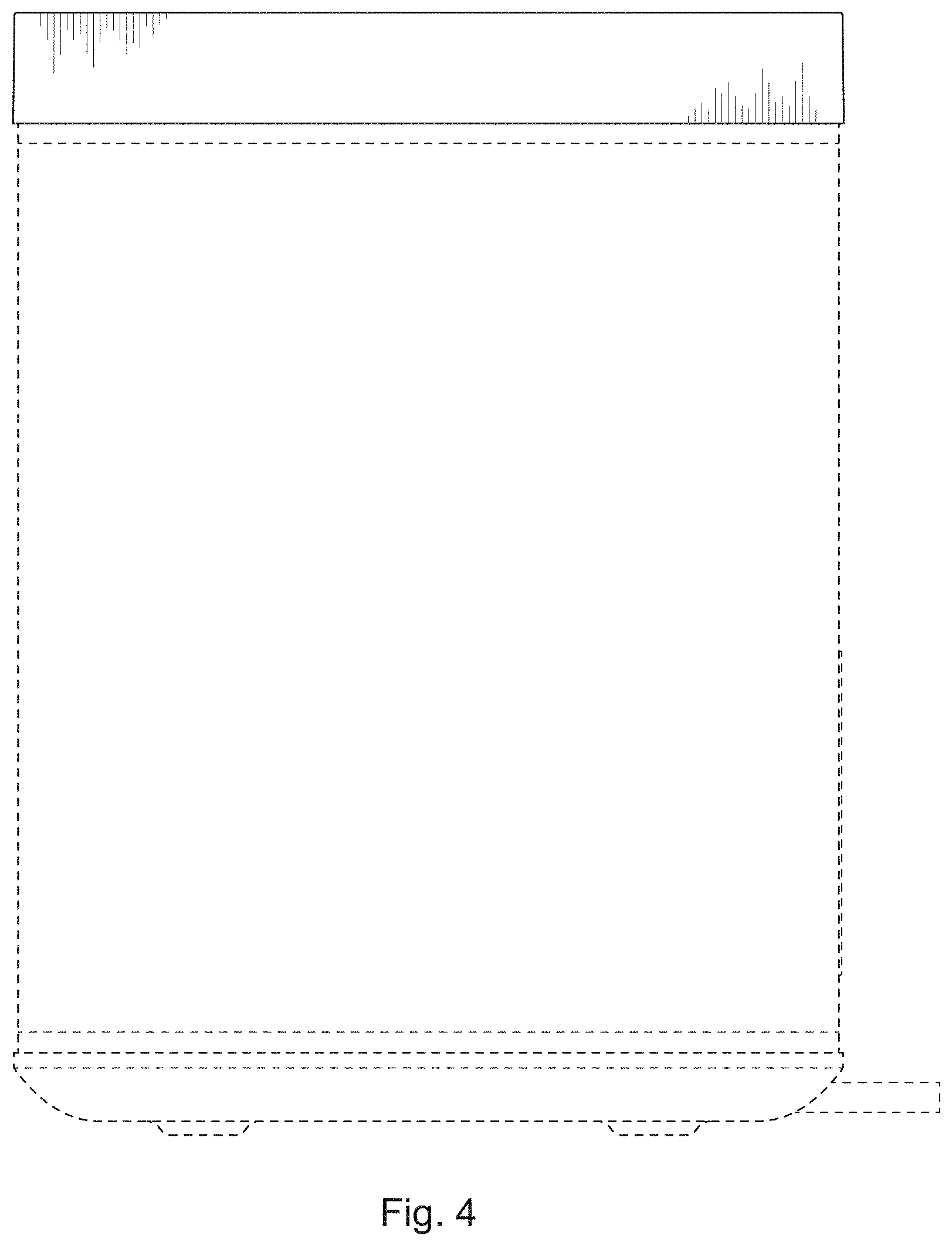 Patent USD1000407 Figure 4 – Media playback device