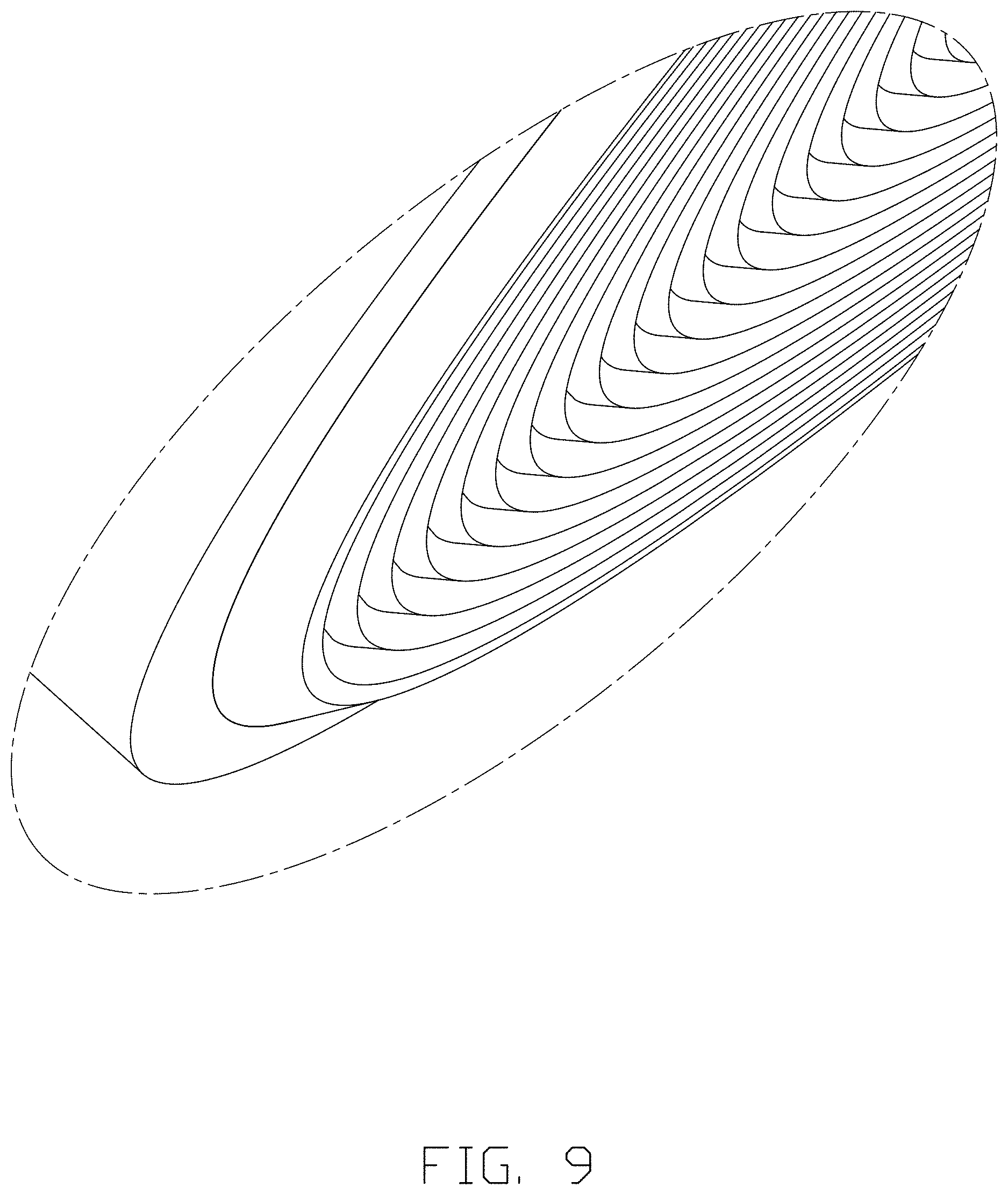 Patent USD1000410 Figure 9 – Audio headset