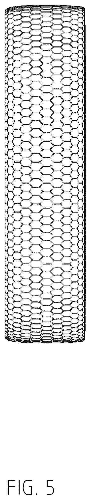 Patent USD1000414 Figure 5 – Ear pad