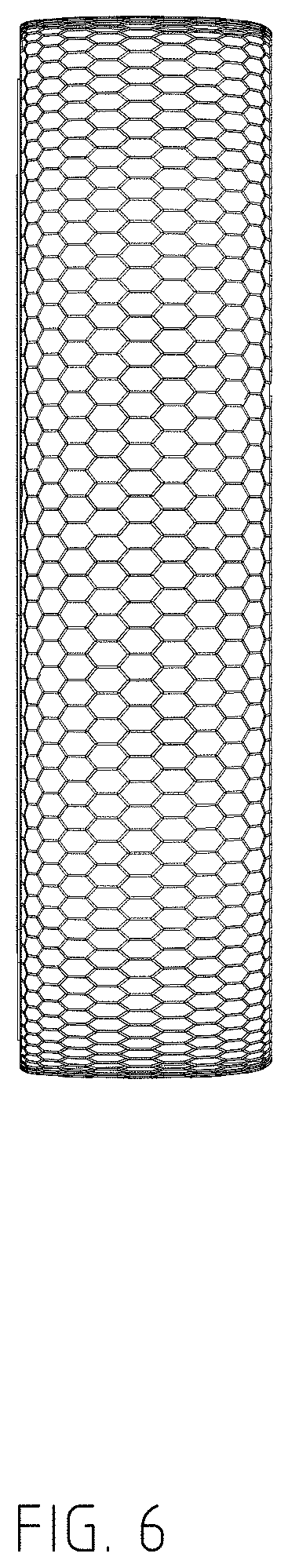 Patent USD1000414 Figure 6 – Ear pad