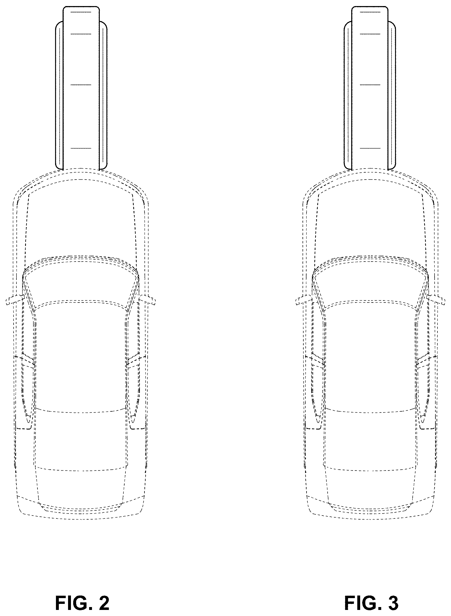 Patent USD1000415 Figure 2 – Headphones