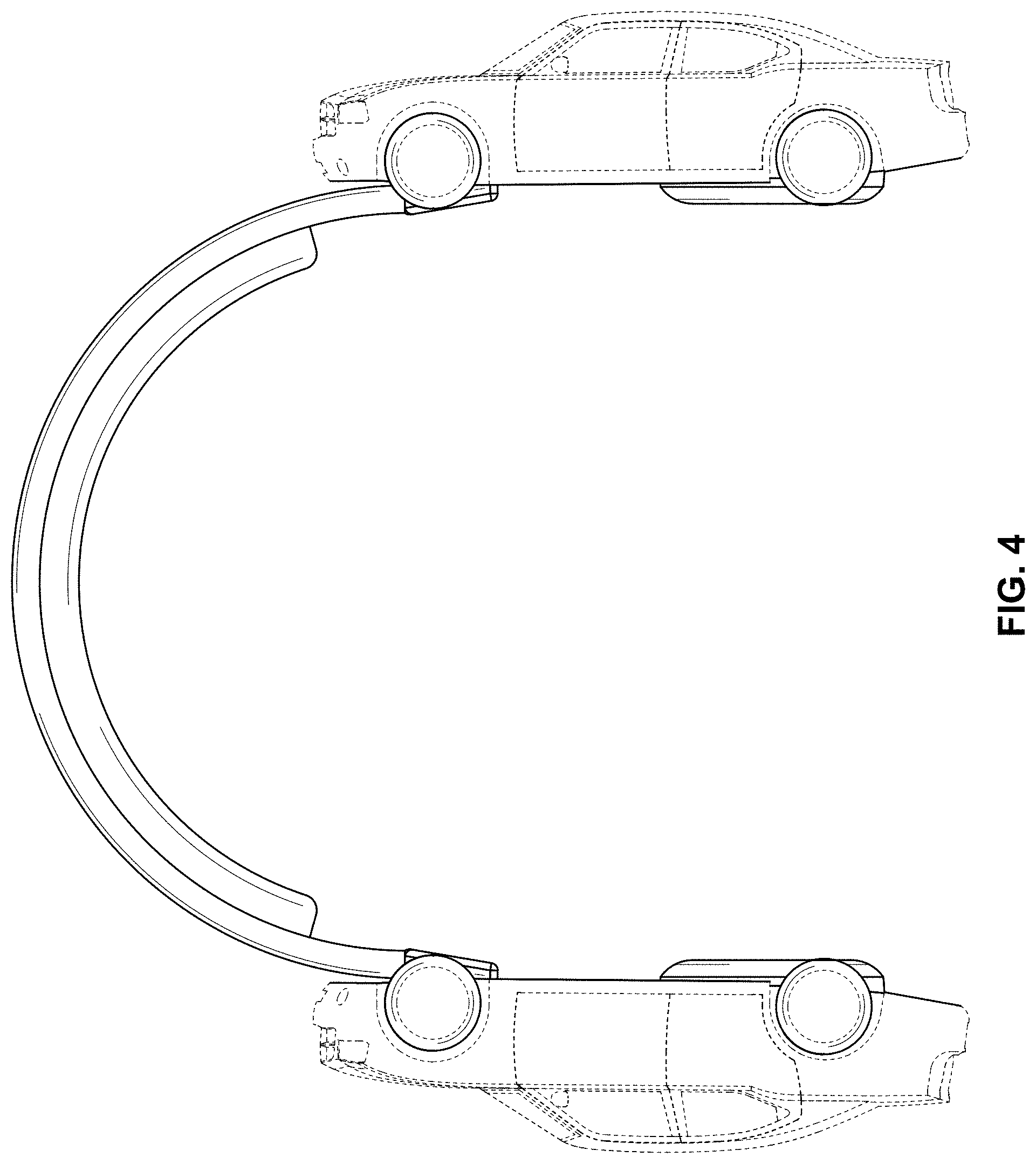 Patent USD1000415 Figure 3 – Headphones