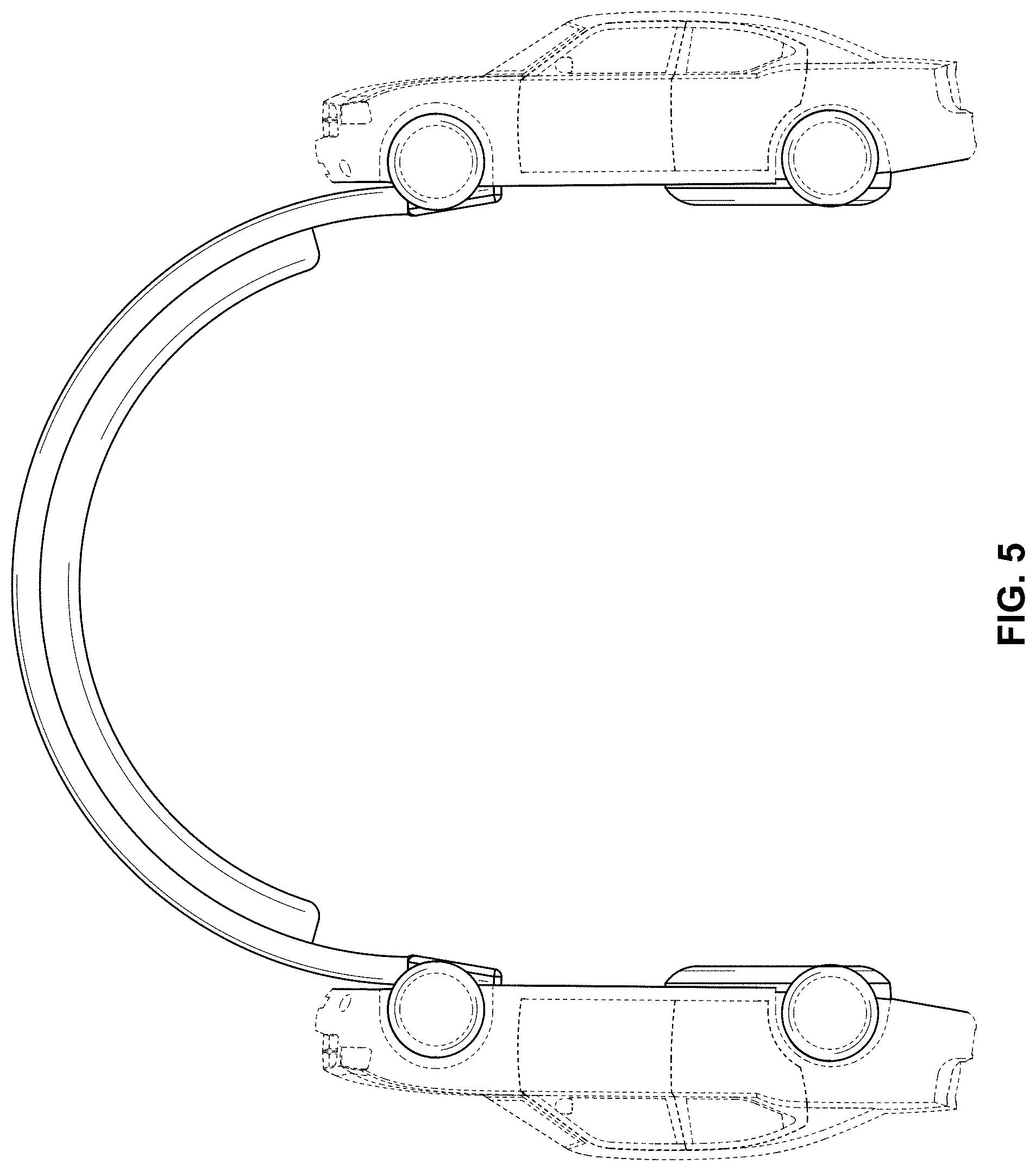 Patent USD1000415 Figure 4 – Headphones