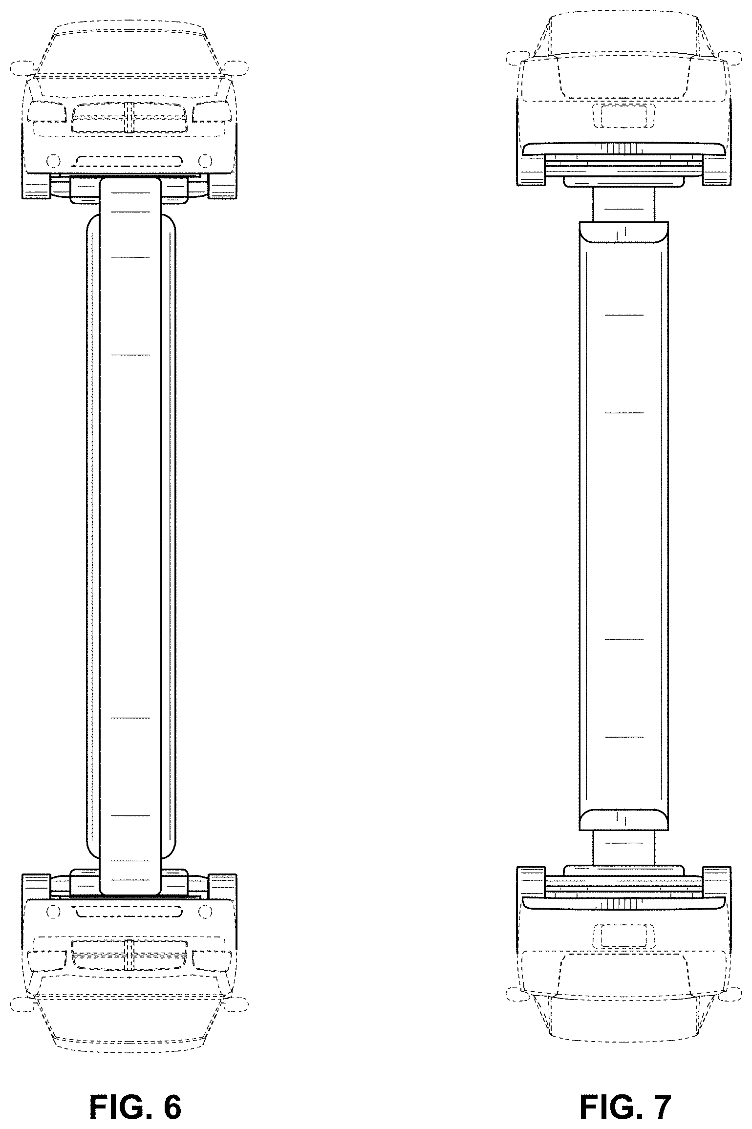 Patent USD1000415 Figure 5 – Headphones