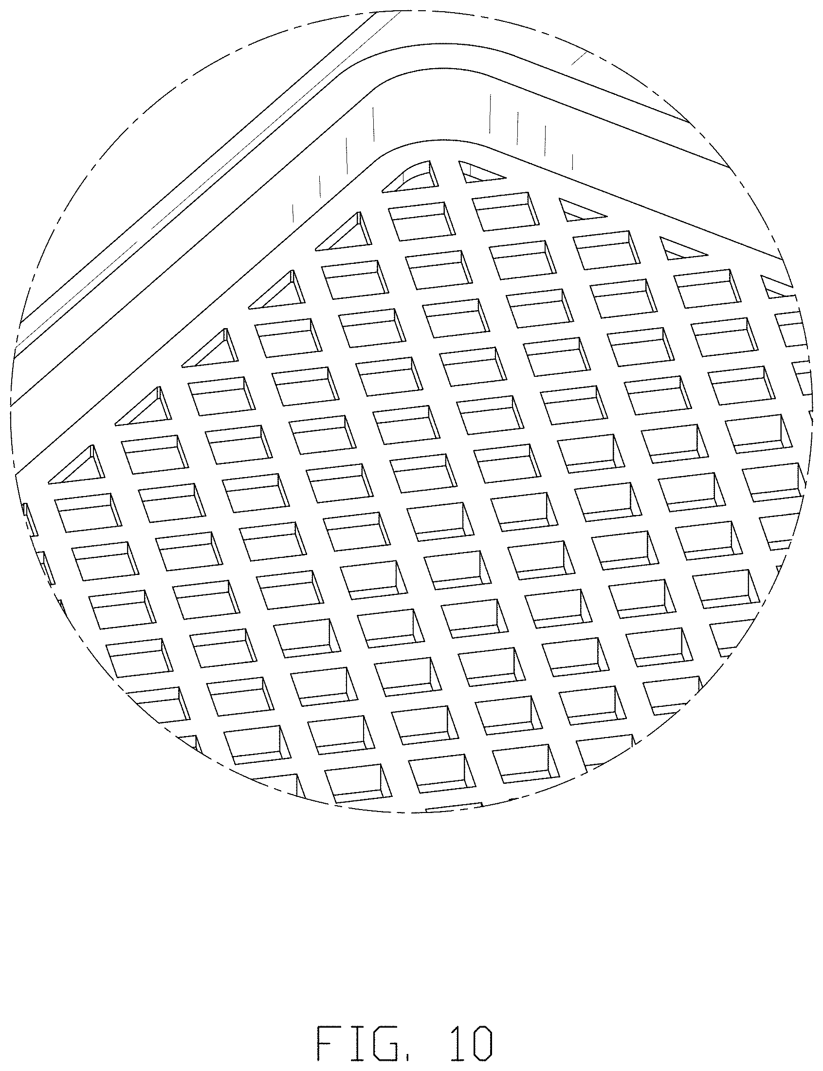 Patent USD1000418 Figure 10 – Combined phone stand and speaker