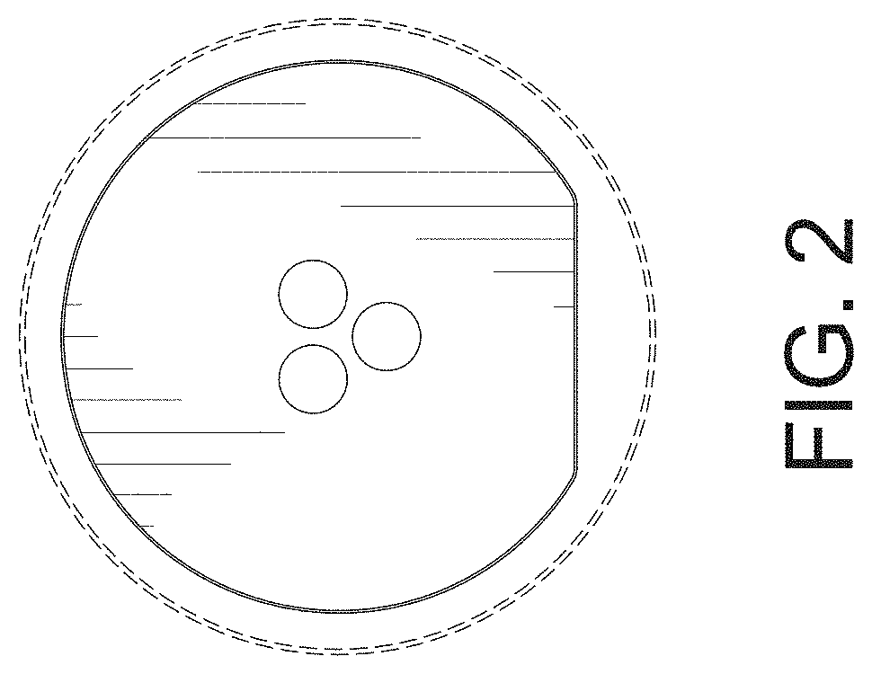 Patent USD1000426 Figure 2 – Microphone housing