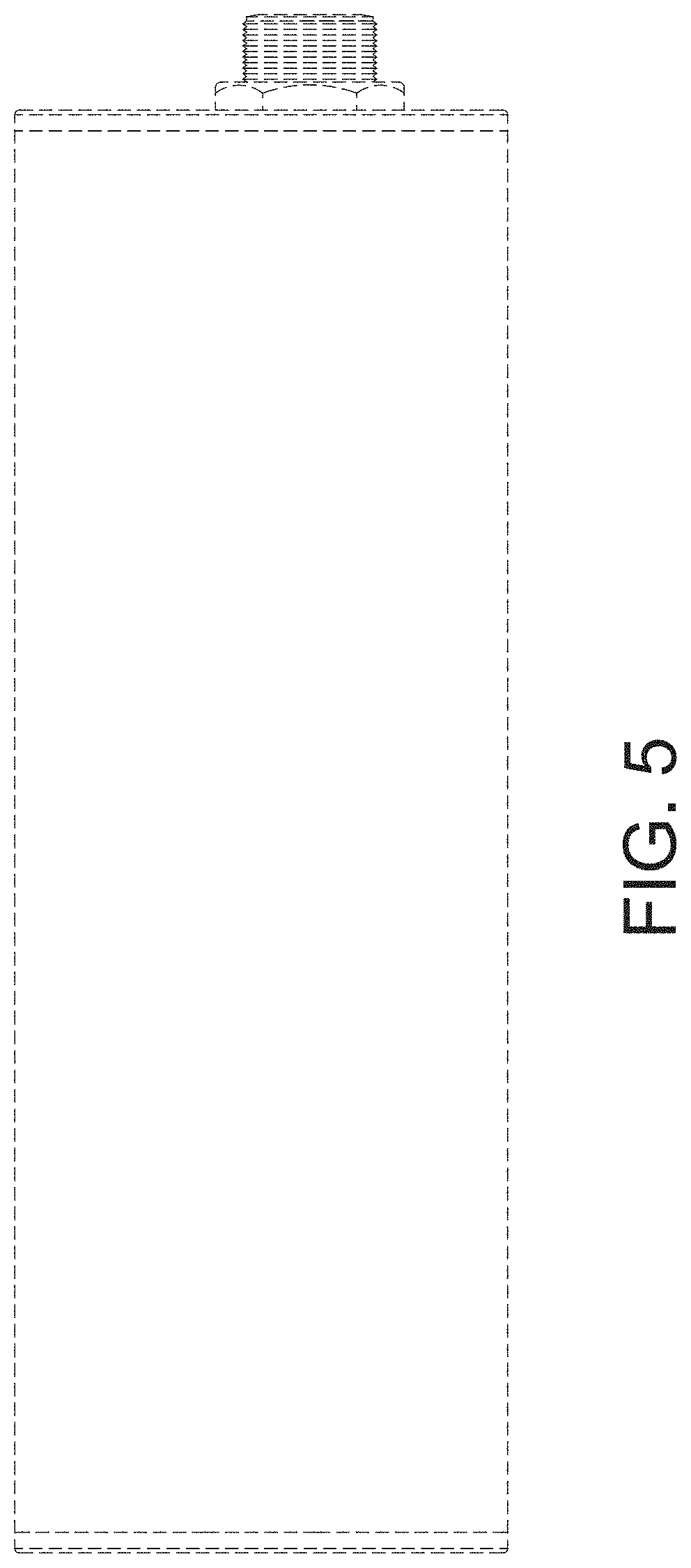 Patent USD1000426 Figure 5 – Microphone housing