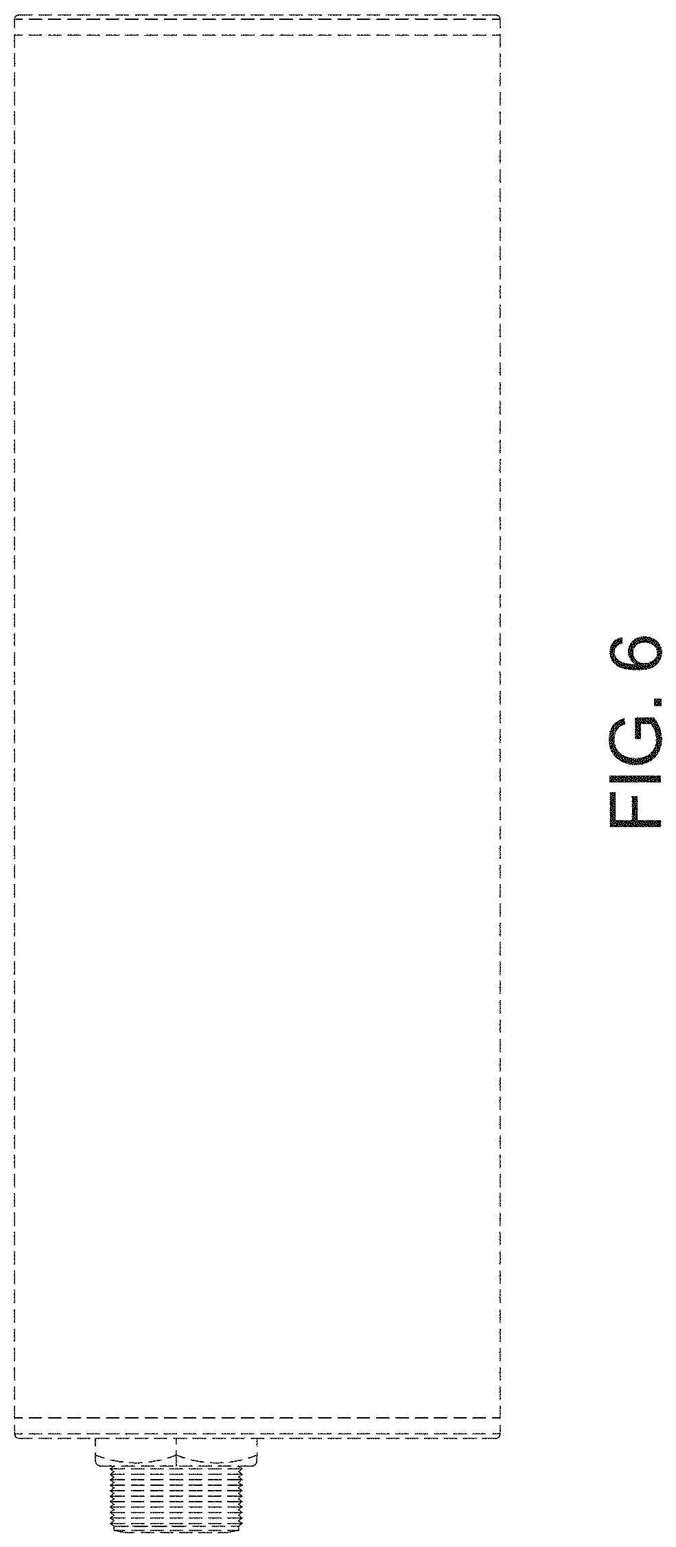 Patent USD1000426 Figure 6 – Microphone housing