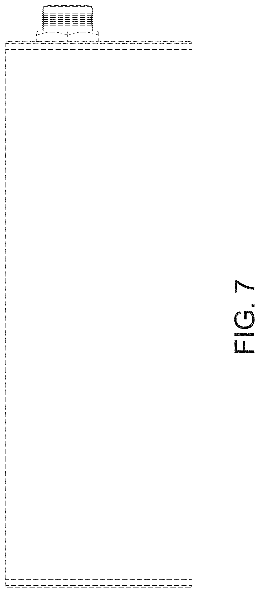 Patent USD1000426 Figure 7 – Microphone housing