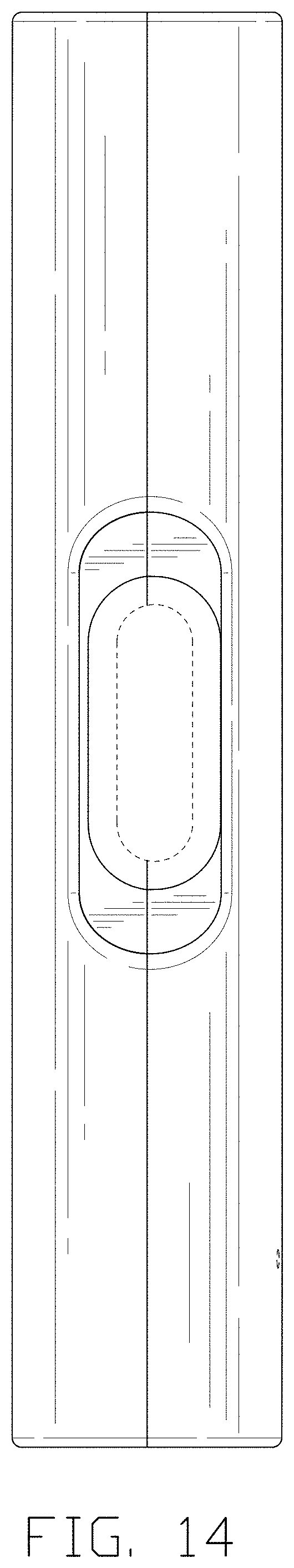 Patent USD1000427 Figure 14 – Combined wireless microphone transmitter and receiver