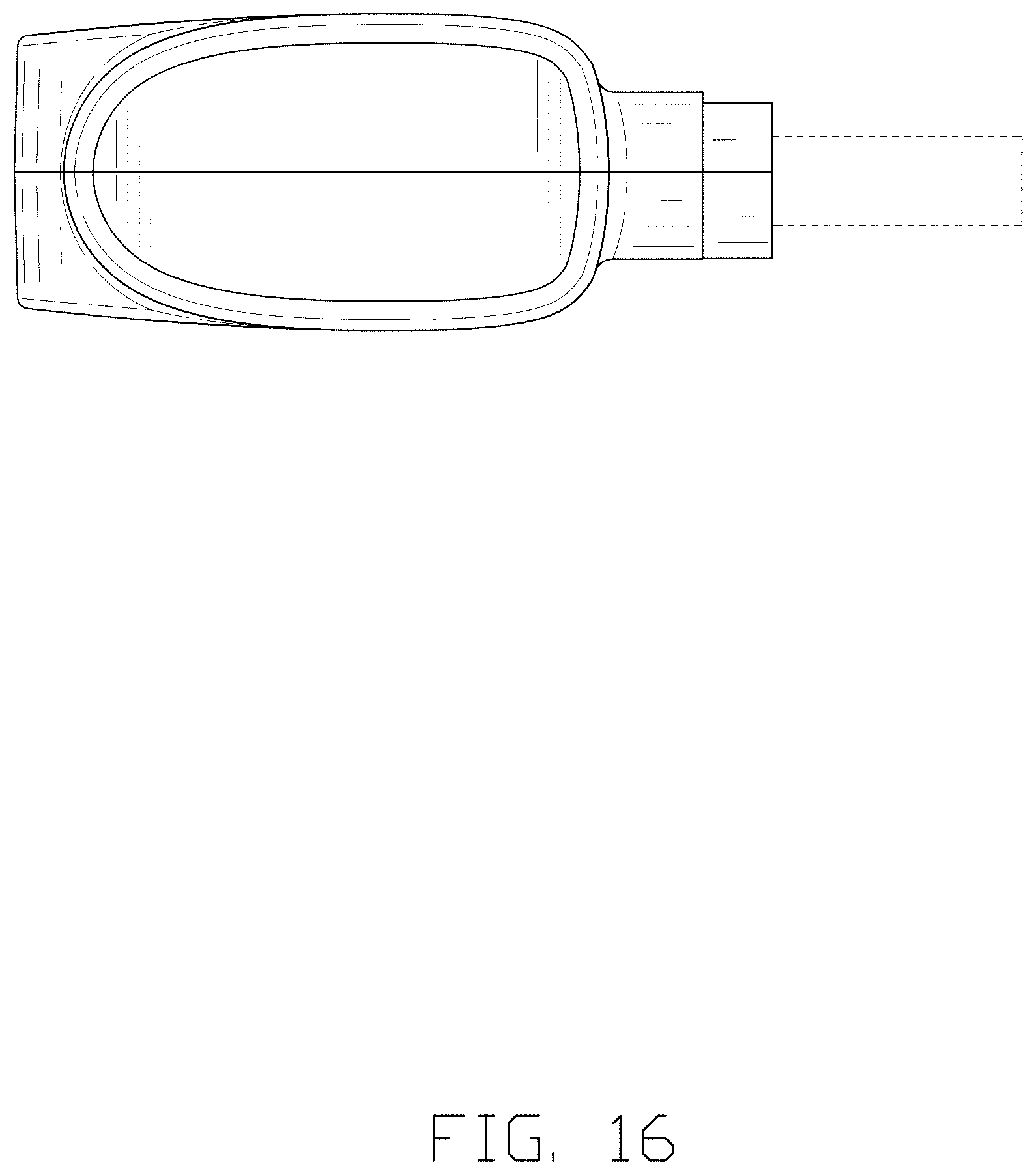 Patent USD1000427 Figure 16 – Combined wireless microphone transmitter and receiver