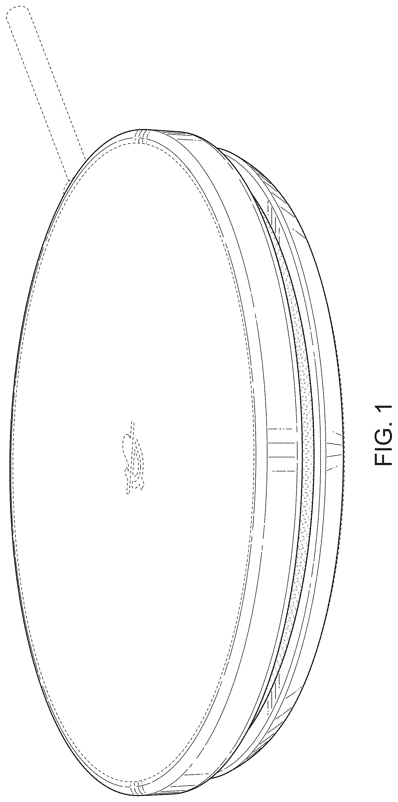 Patent USD1000428 Figure 1 – Microphone unit