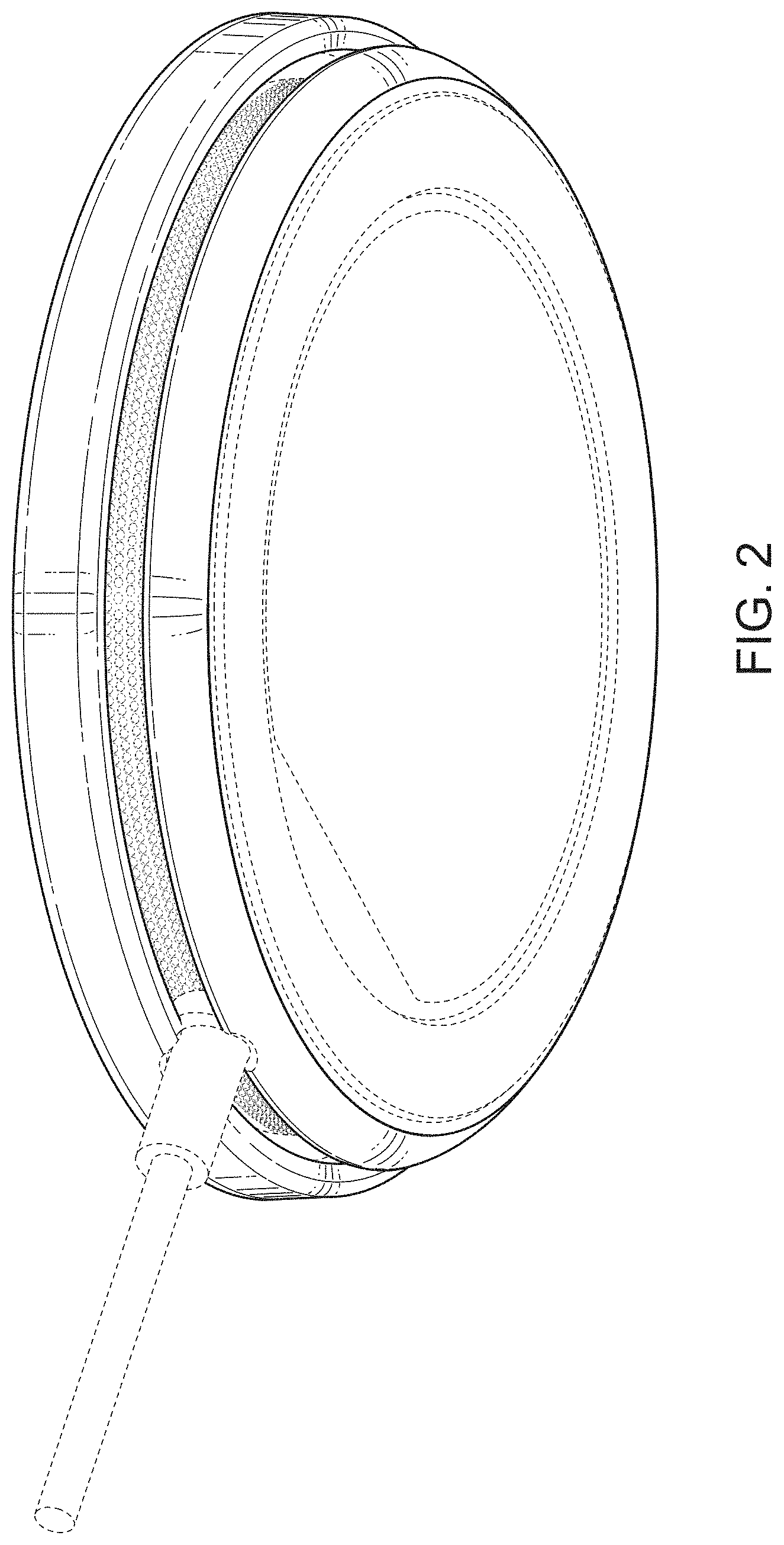 Patent USD1000428 Figure 2 – Microphone unit