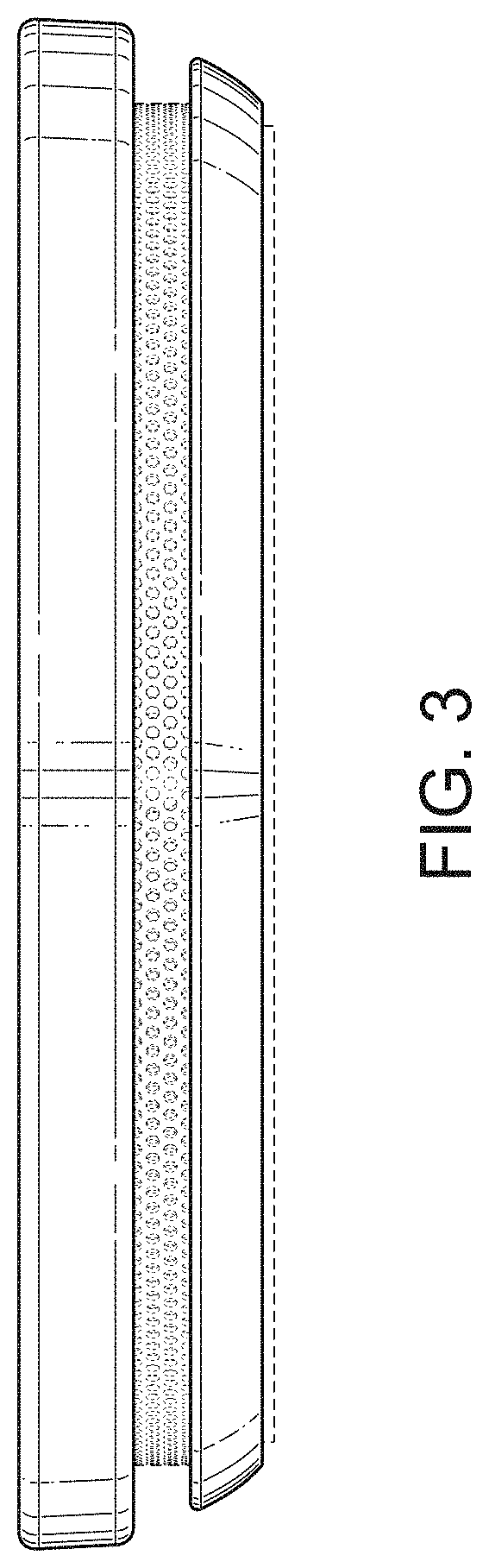Patent USD1000428 Figure 3 – Microphone unit