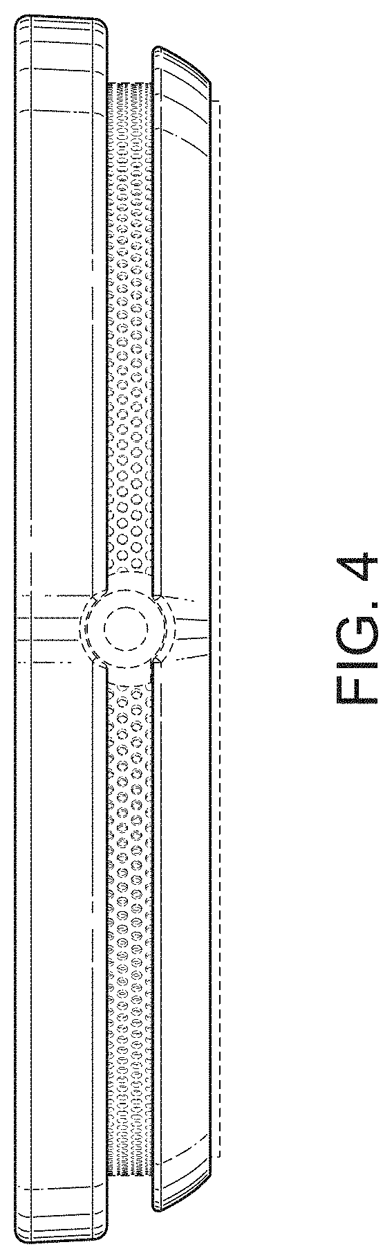 Patent USD1000428 Figure 4 – Microphone unit