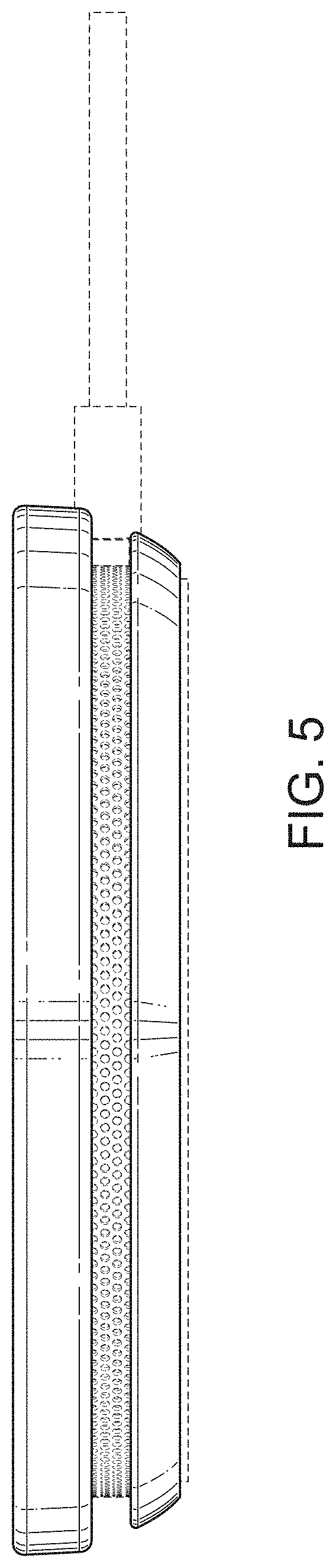 Patent USD1000428 Figure 5 – Microphone unit