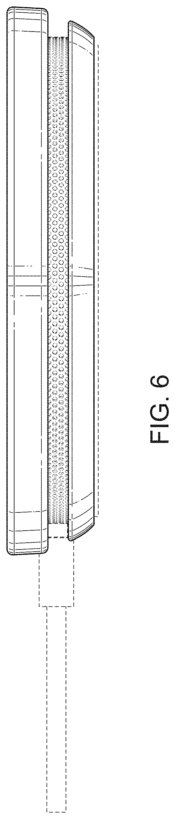 Patent USD1000428 Figure 6 – Microphone unit