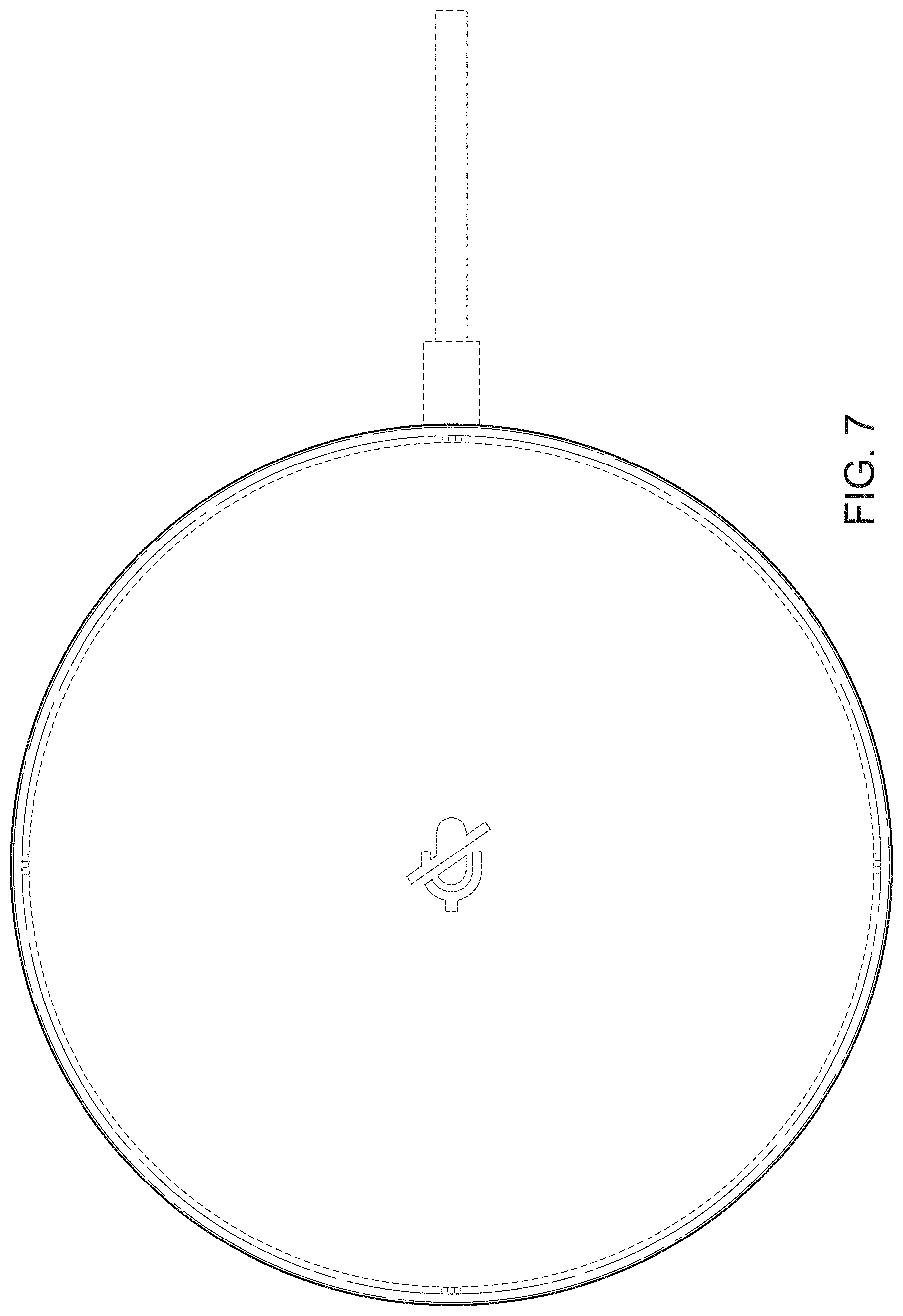 Patent USD1000428 Figure 7 – Microphone unit