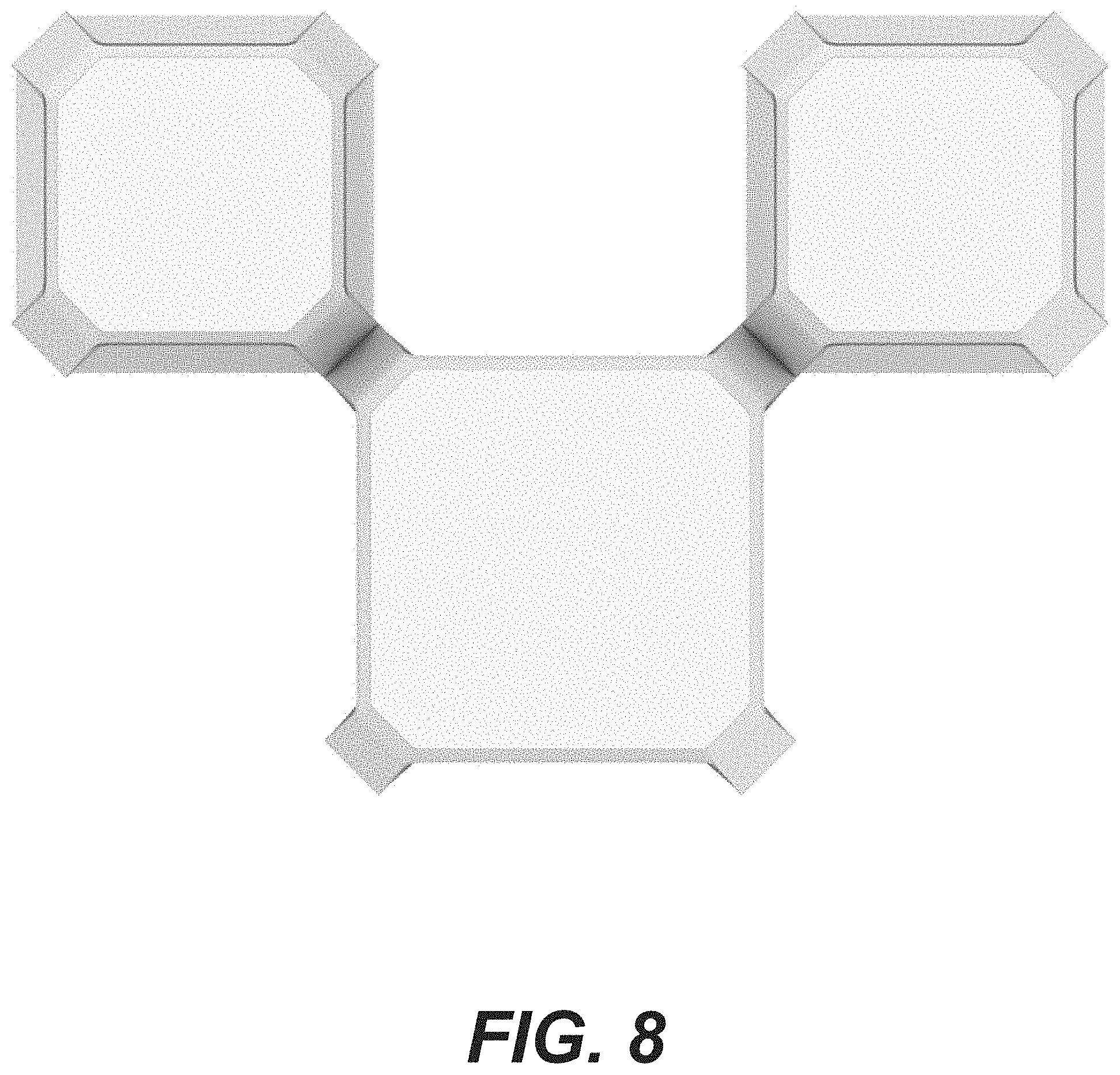 Patent USD1000430 Figure 8 – Computer