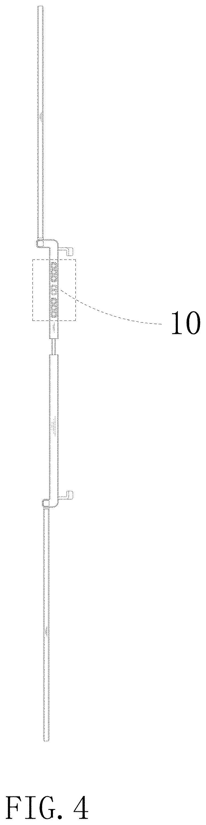 Patent USD1000431 Figure 4 – Portable dual-screen monitor