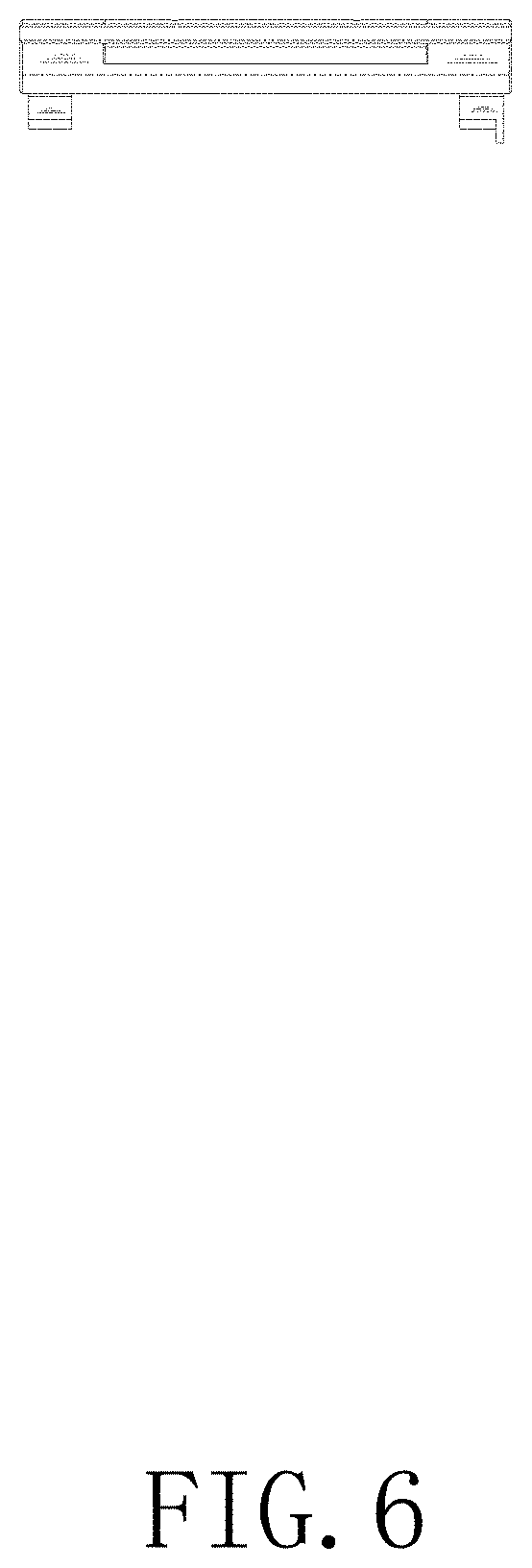 Patent USD1000431 Figure 6 – Portable dual-screen monitor