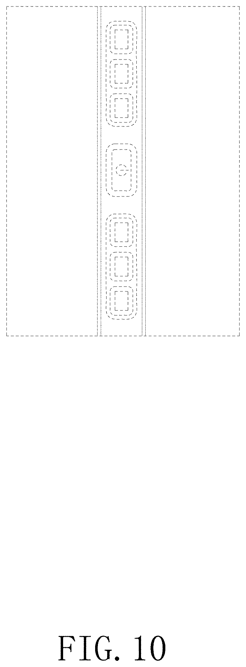 Patent USD1000431 Figure 10 – Portable dual-screen monitor