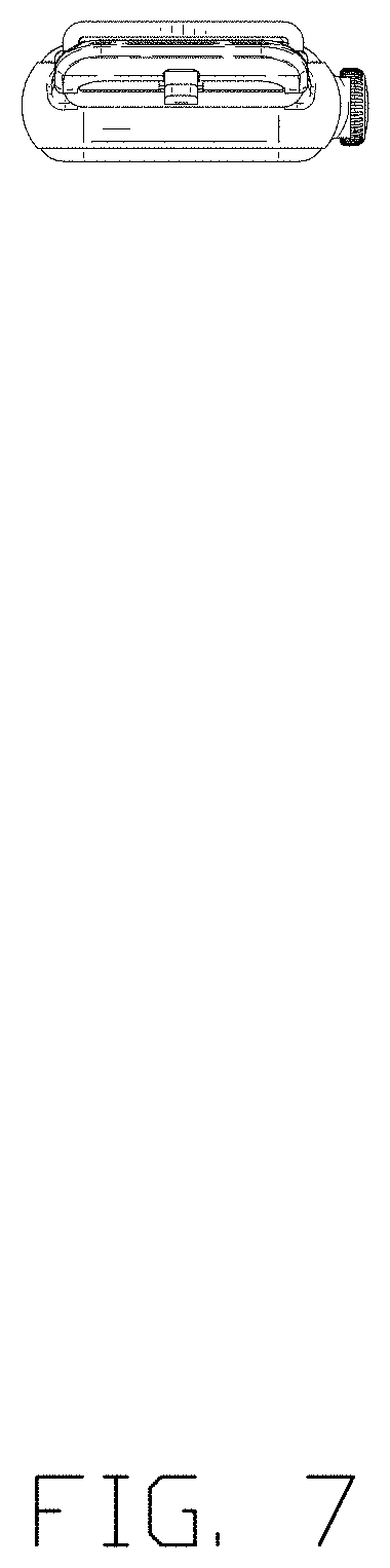 Patent USD1000434 Figure 7 – Smartwatch