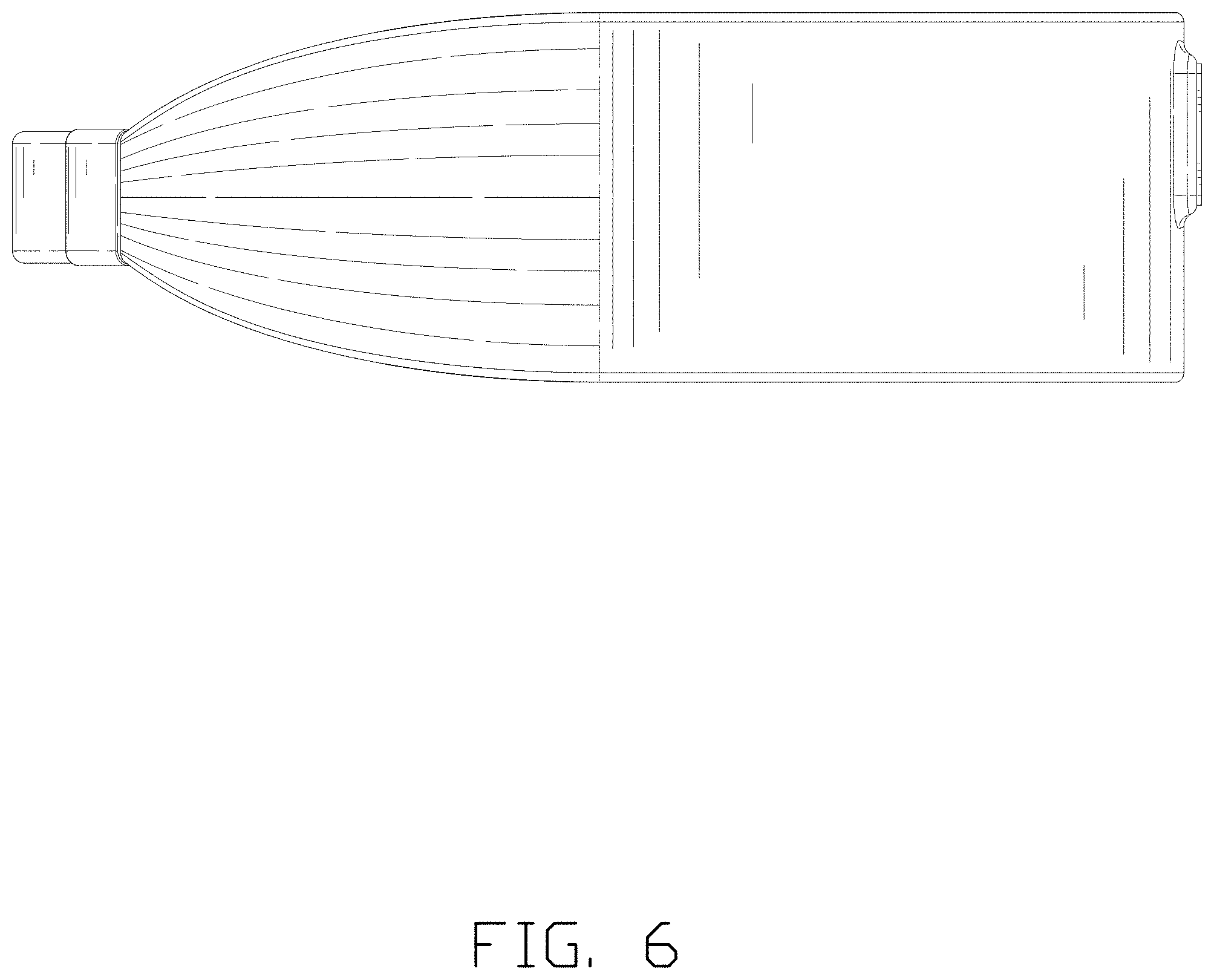 Patent USD1000438 Figure 6 – Wireless headband